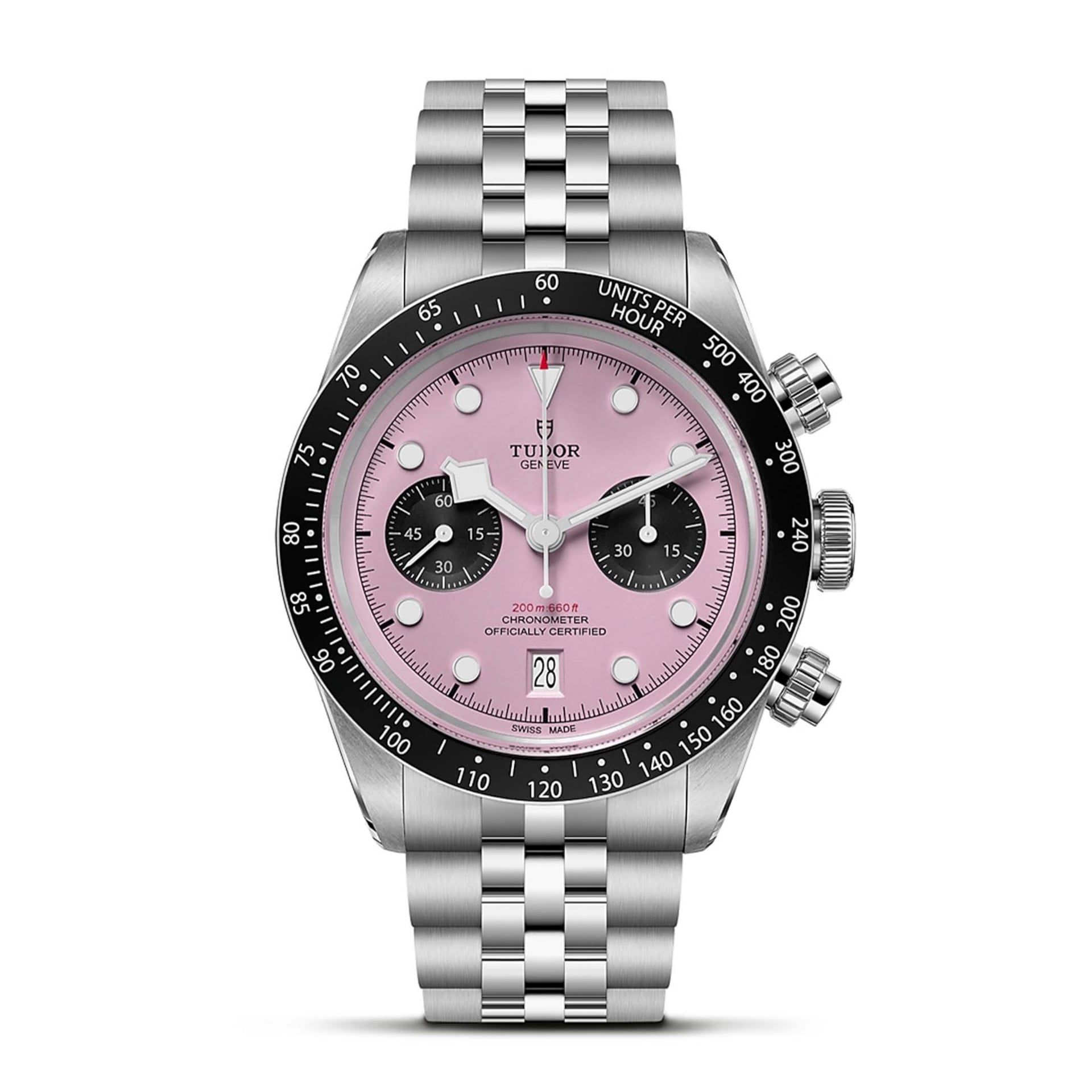 TUDOR Black Bay Chrono 41 MM M7936N-0019