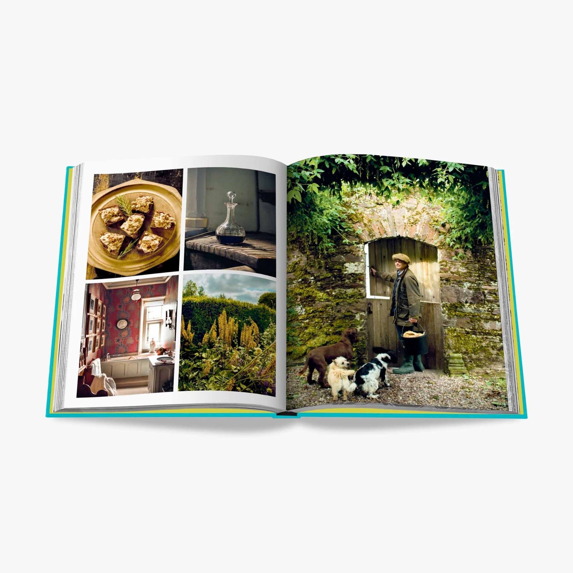 ASSOULINE Libro Chic Stays 25 x 4 x H 33 CM 9781614285373
