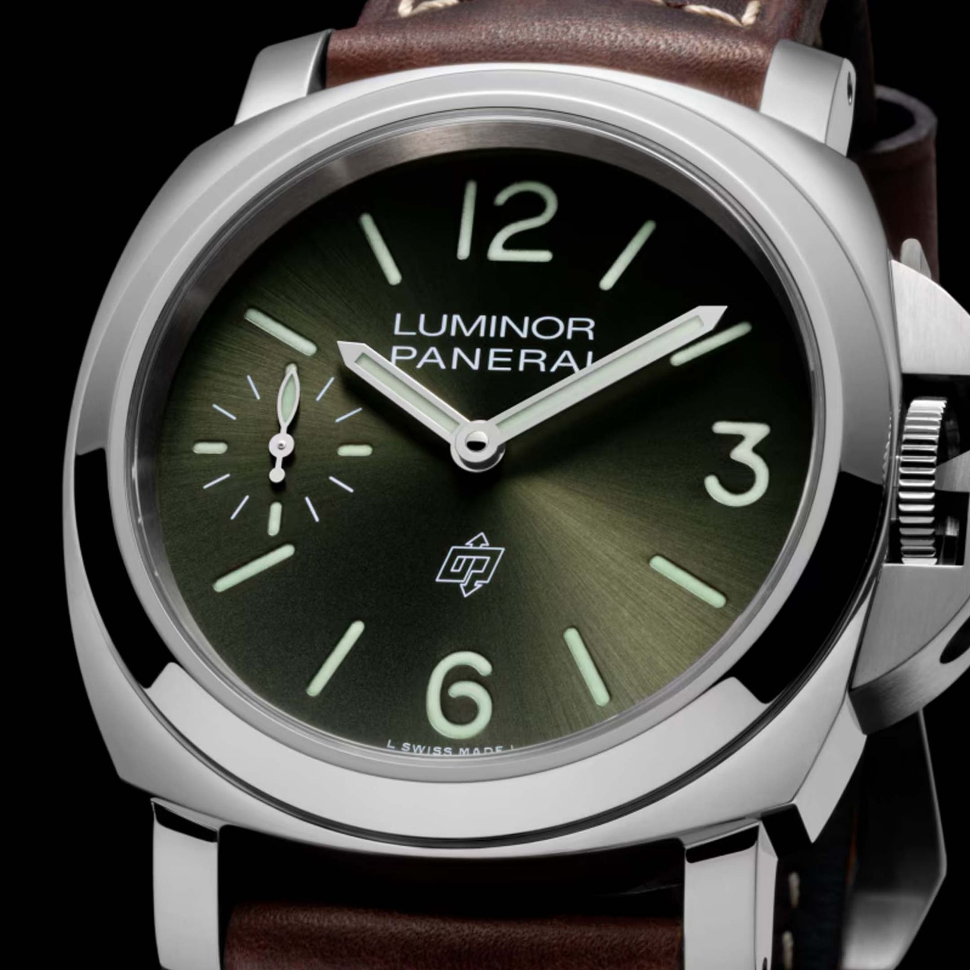 PANERAI Luminor Logo 44 MM PAM01624
