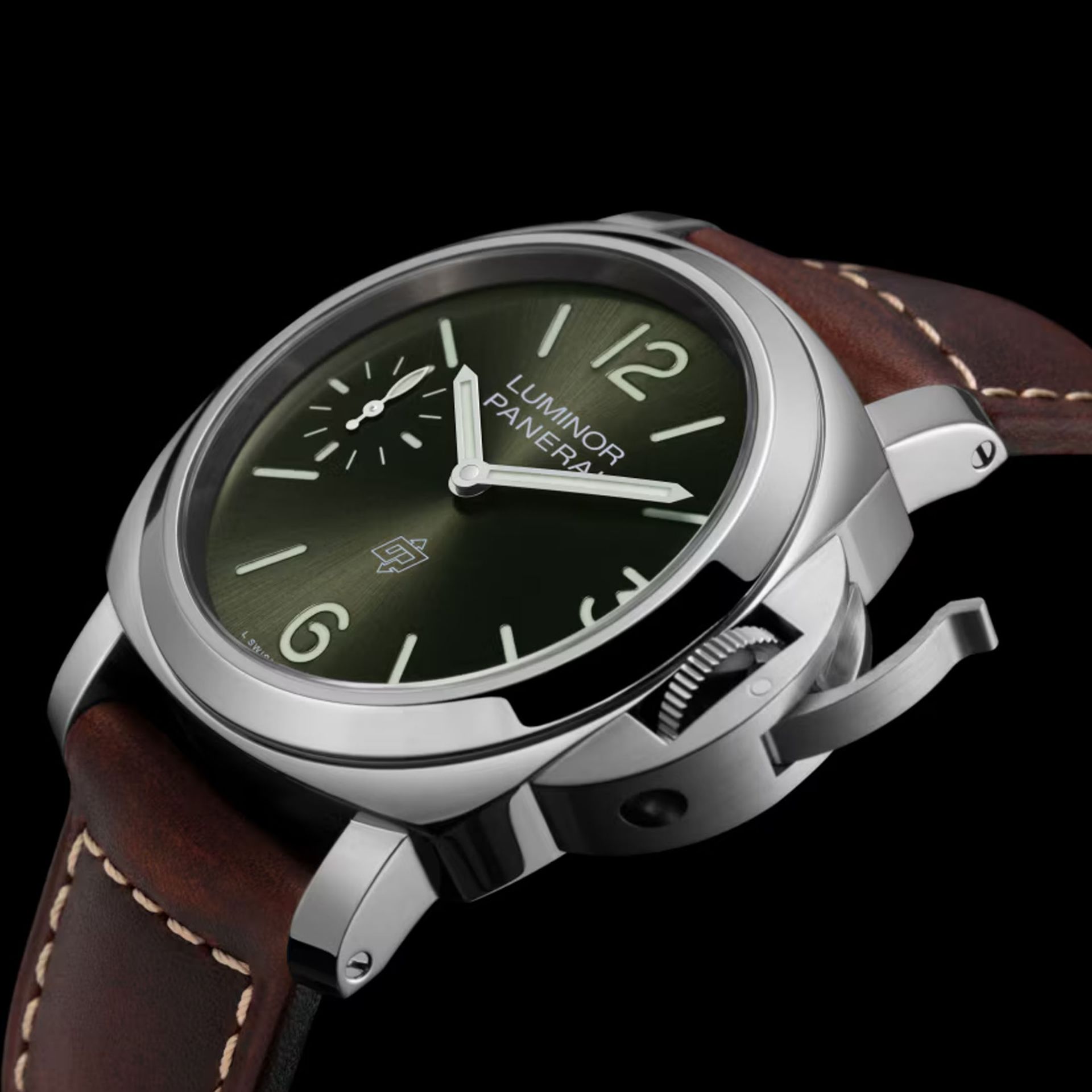 PANERAI Luminor Logo 44 MM PAM01624
