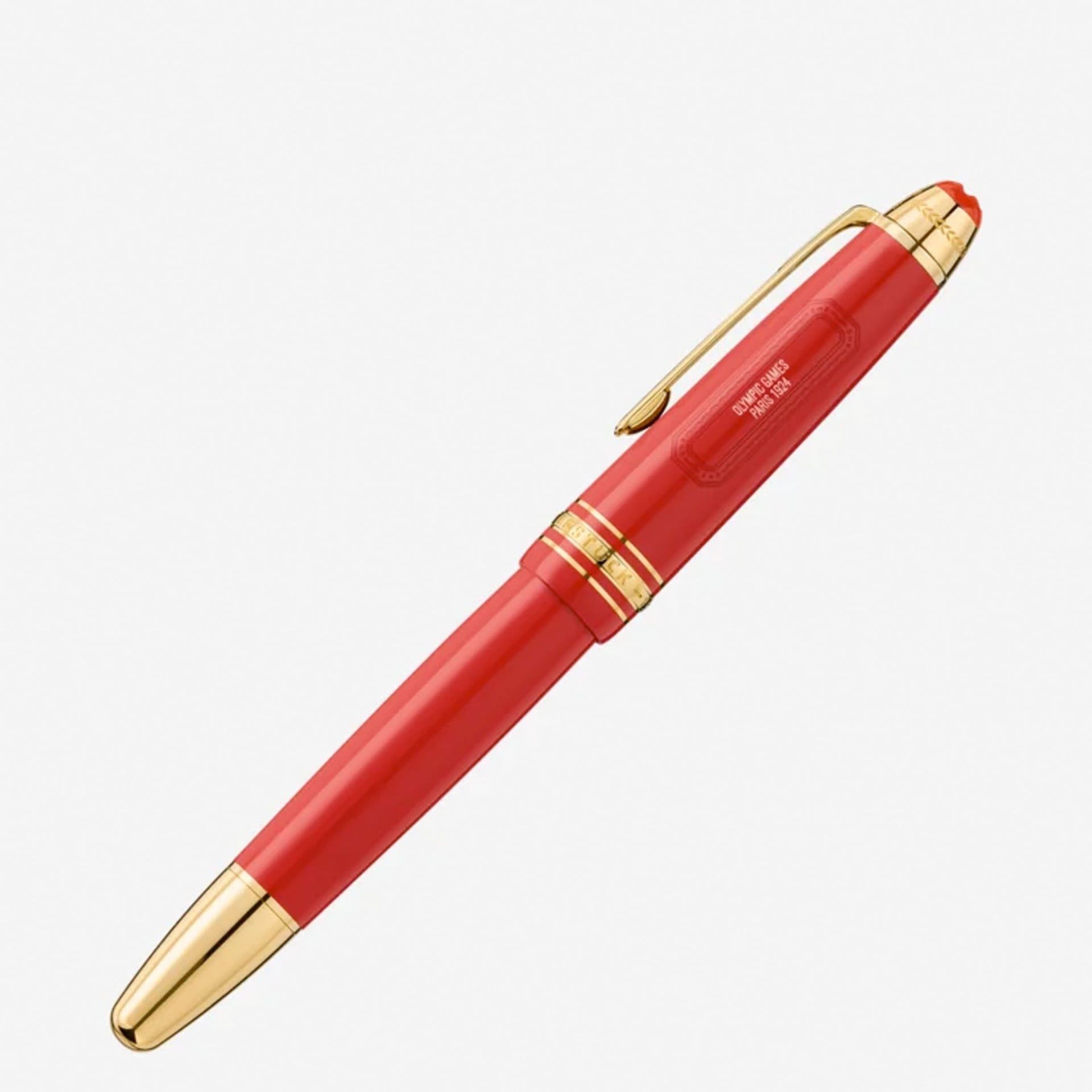 MONTBLANC Roller Meisterstück x Olympic Heritage Paris 1924 LeGrand  131360