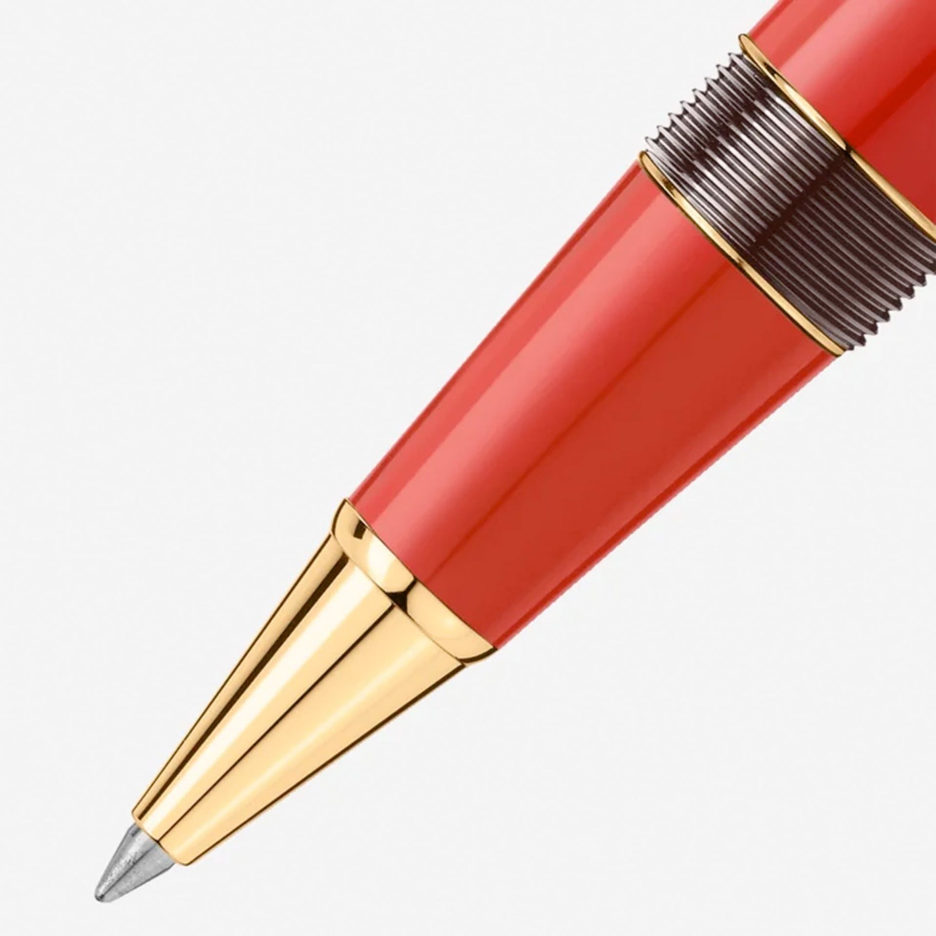 MONTBLANC Roller Meisterstück x Olympic Heritage Paris 1924 LeGrand  131360