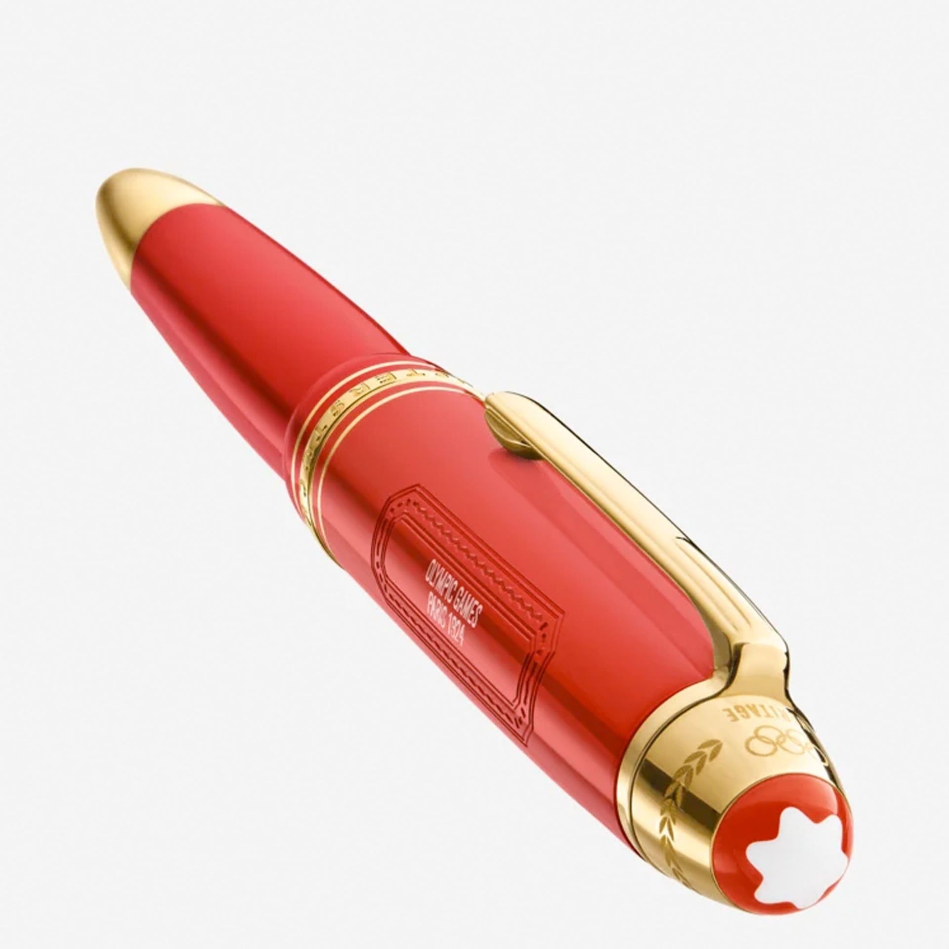 MONTBLANC Roller Meisterstück x Olympic Heritage Paris 1924 LeGrand  131360