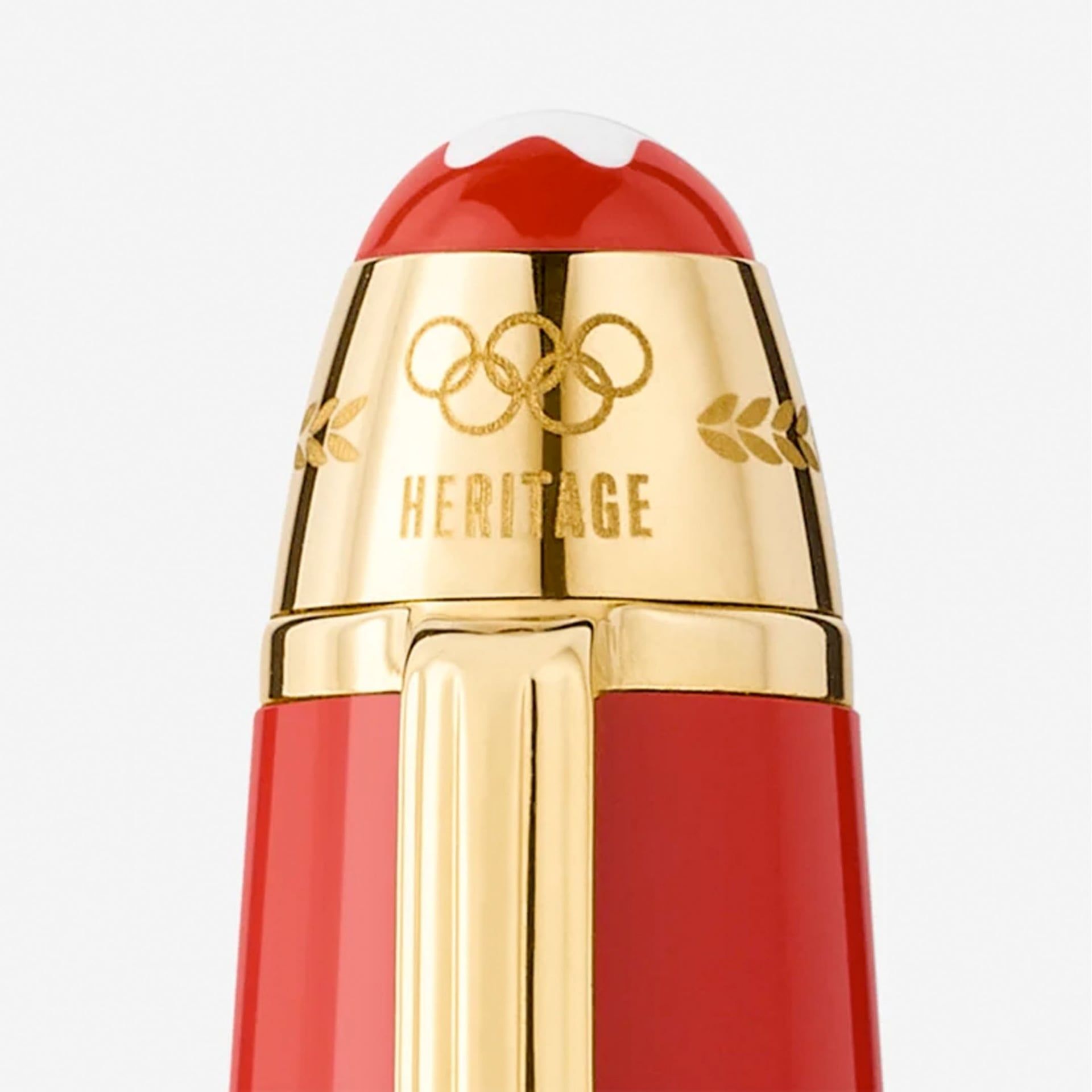 MONTBLANC Roller Meisterstück x Olympic Heritage Paris 1924 LeGrand  131360