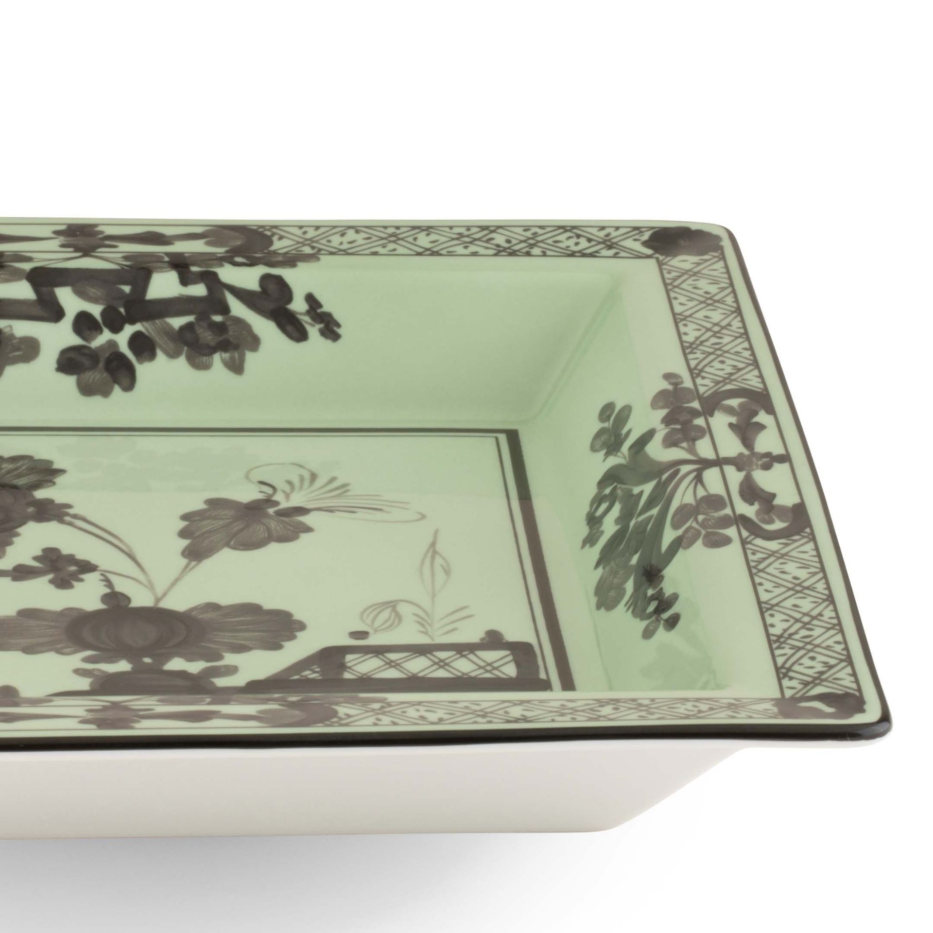 GINORI 1735 Svuotatasche Quadrato Grande Oriente Italiano Bario 24.5 CM - H 24.5 CM 017RG02 FG6836010245G00124100