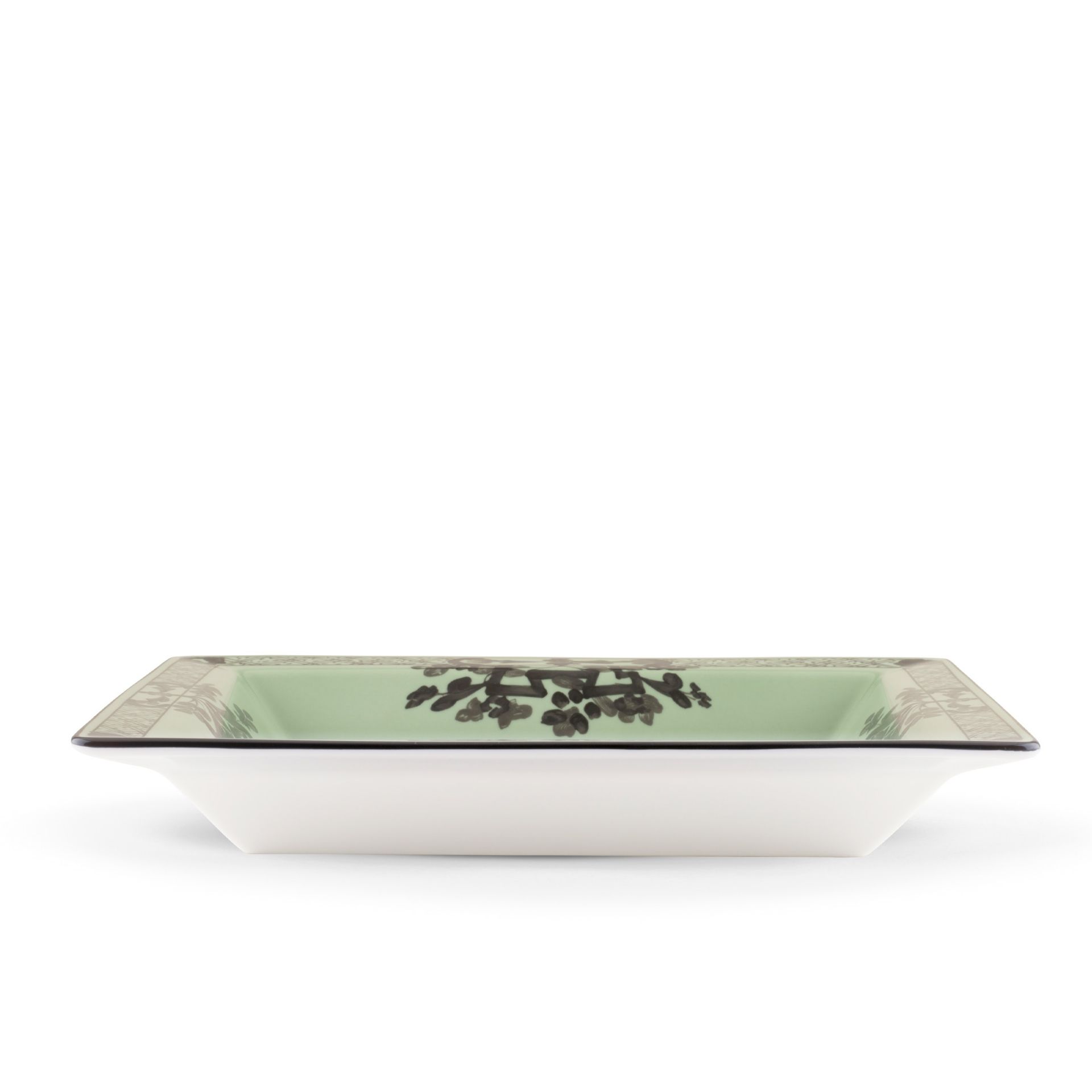 GINORI 1735 Svuotatasche Quadrato Grande Oriente Italiano Bario 24.5 CM - H 24.5 CM 017RG02 FG6836010245G00124100