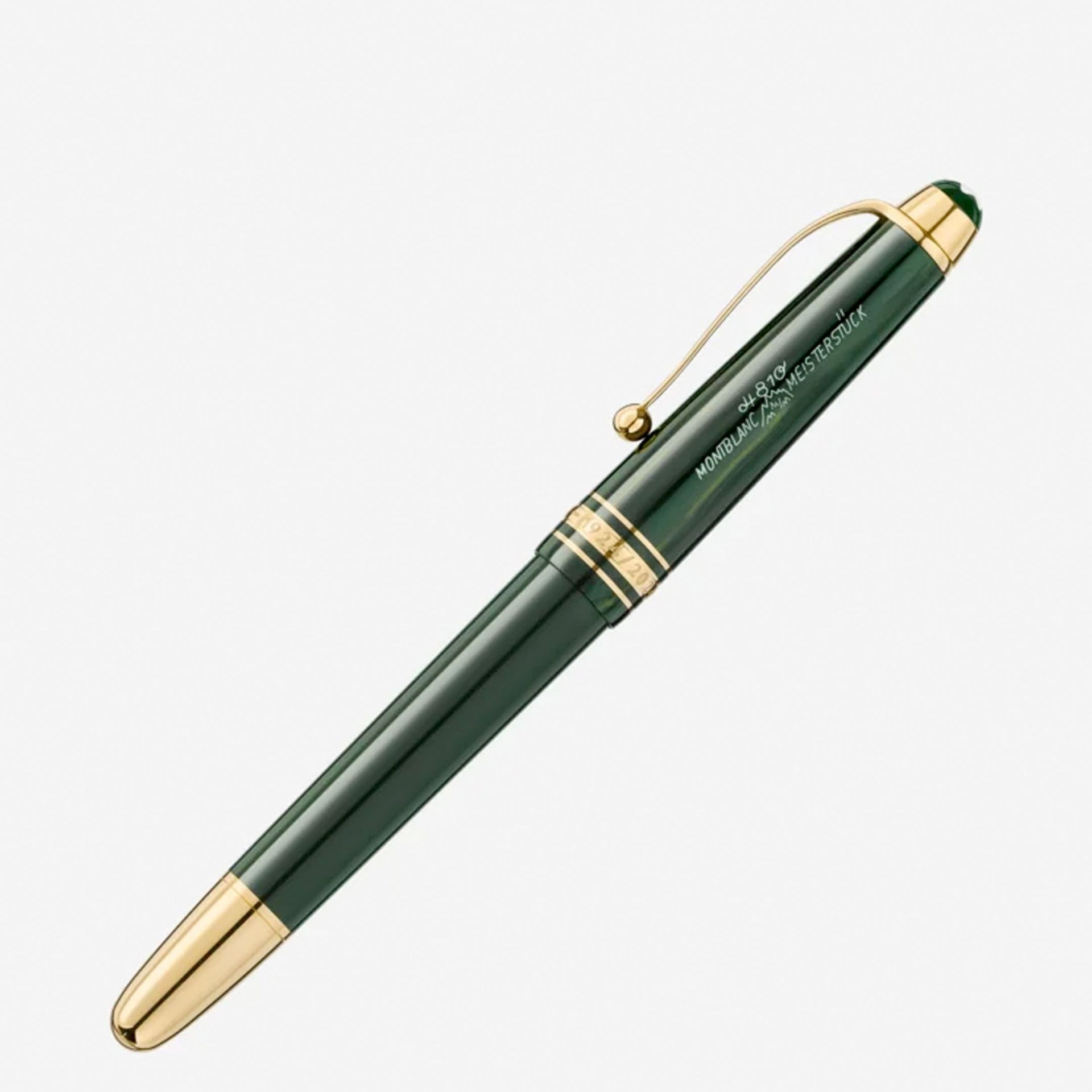 MONTBLANC Stilografica Meisterstück The Origin Collection Classique M  131342