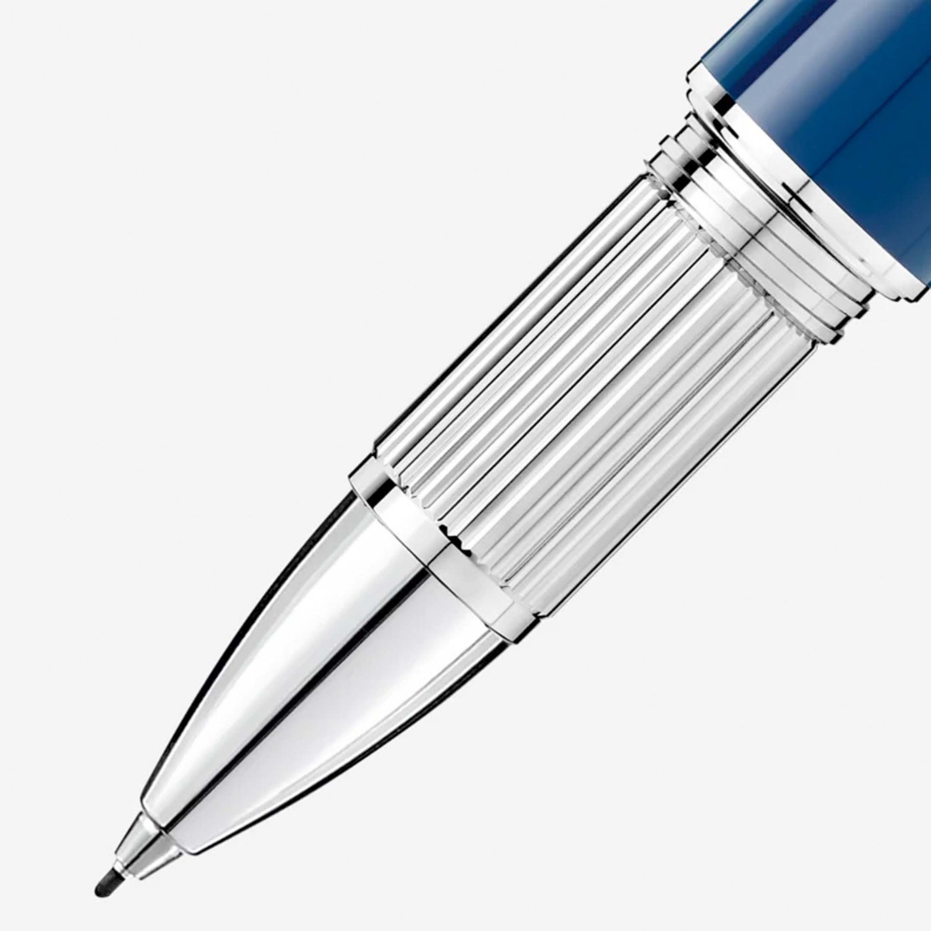 MONTBLANC Fineliner StarWalker Blue Planet Precious Resin  132440