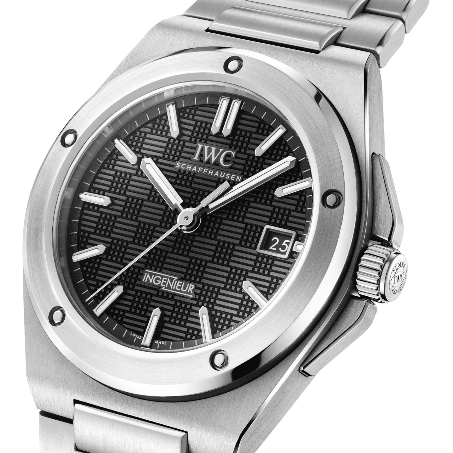 IWC Schaffhausen Ingenieur Automatic 40 MM IW328901