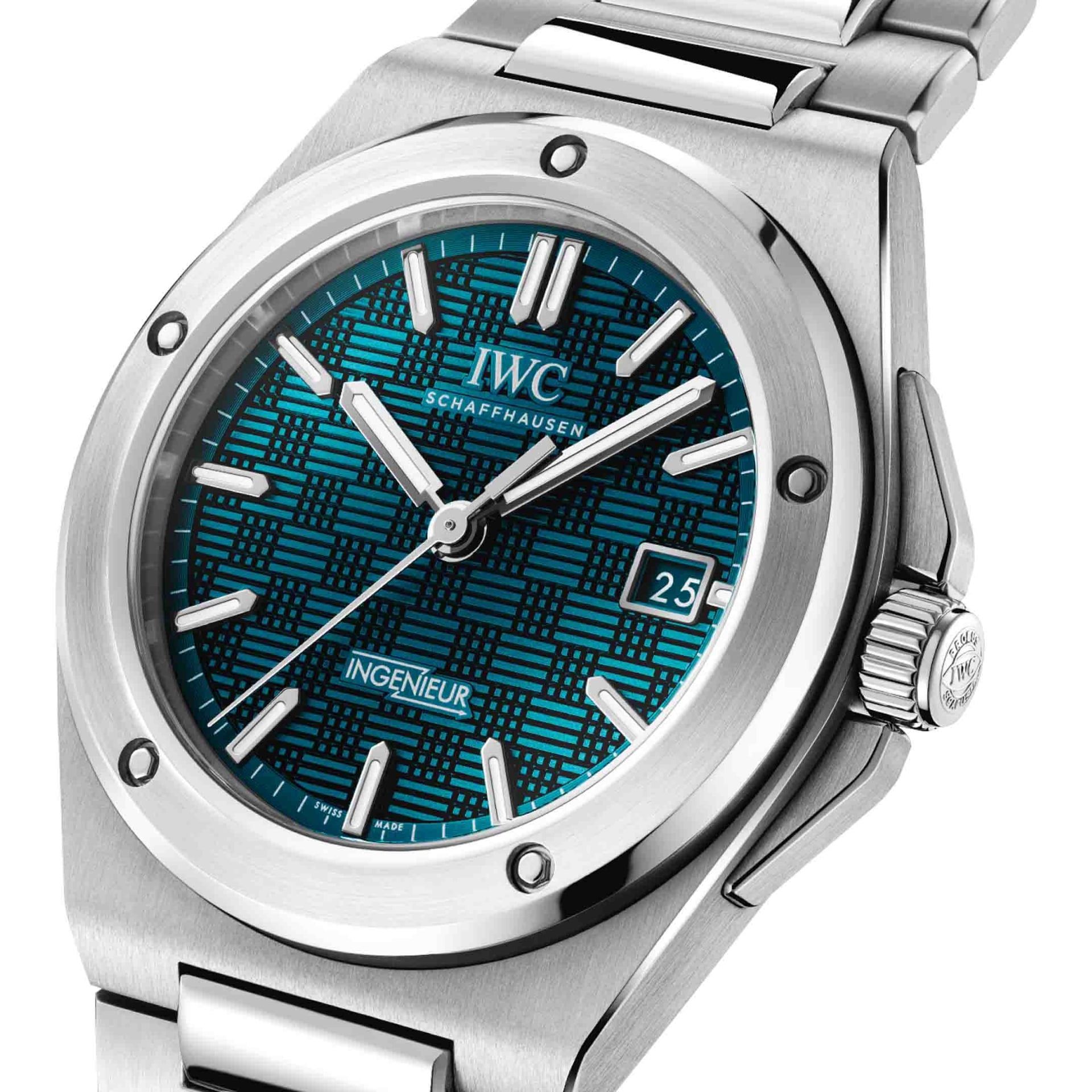 IWC Schaffhausen Ingenieur Automatic 40 MM IW328903