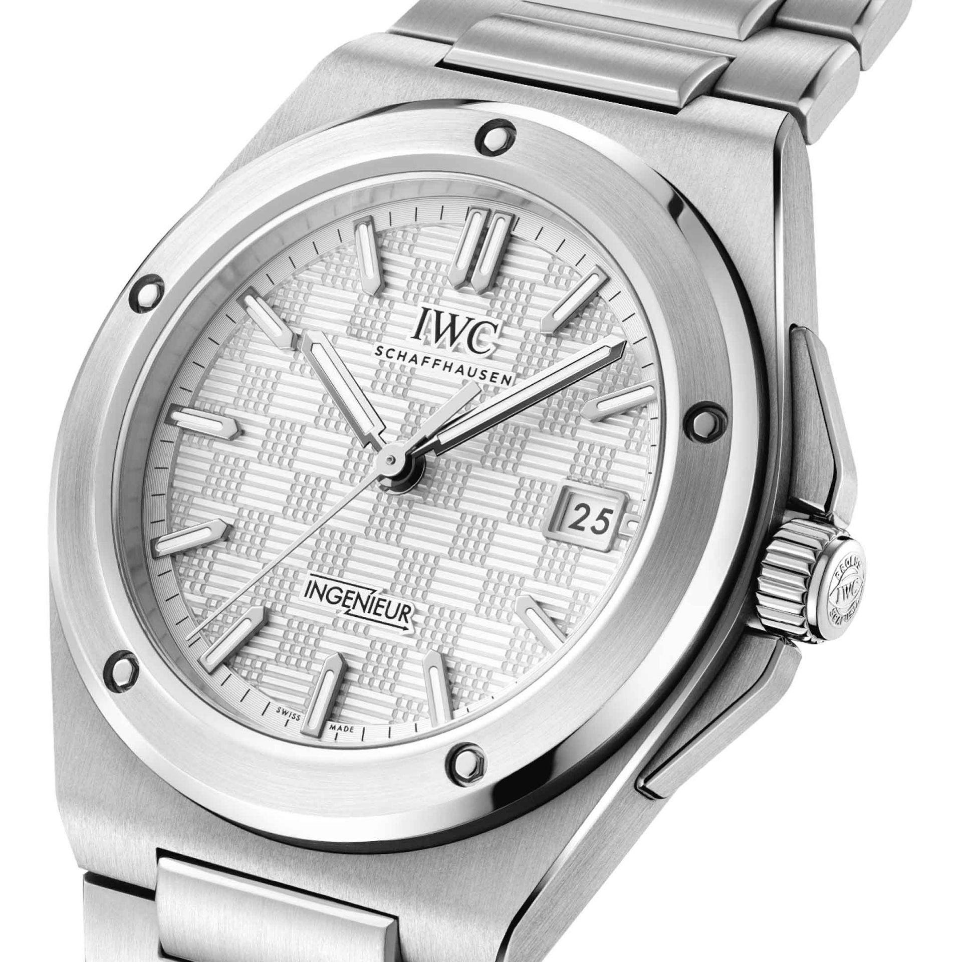 IWC Schaffhausen Ingenieur Automatic 40 MM IW328902