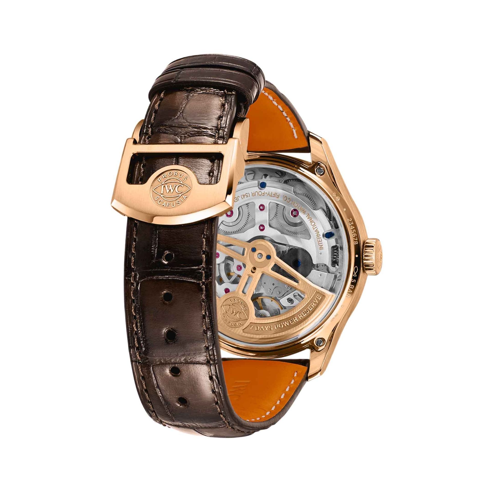 IWC Schaffhausen Portugieser Perpetual Calendar 44,4 MM IW503701