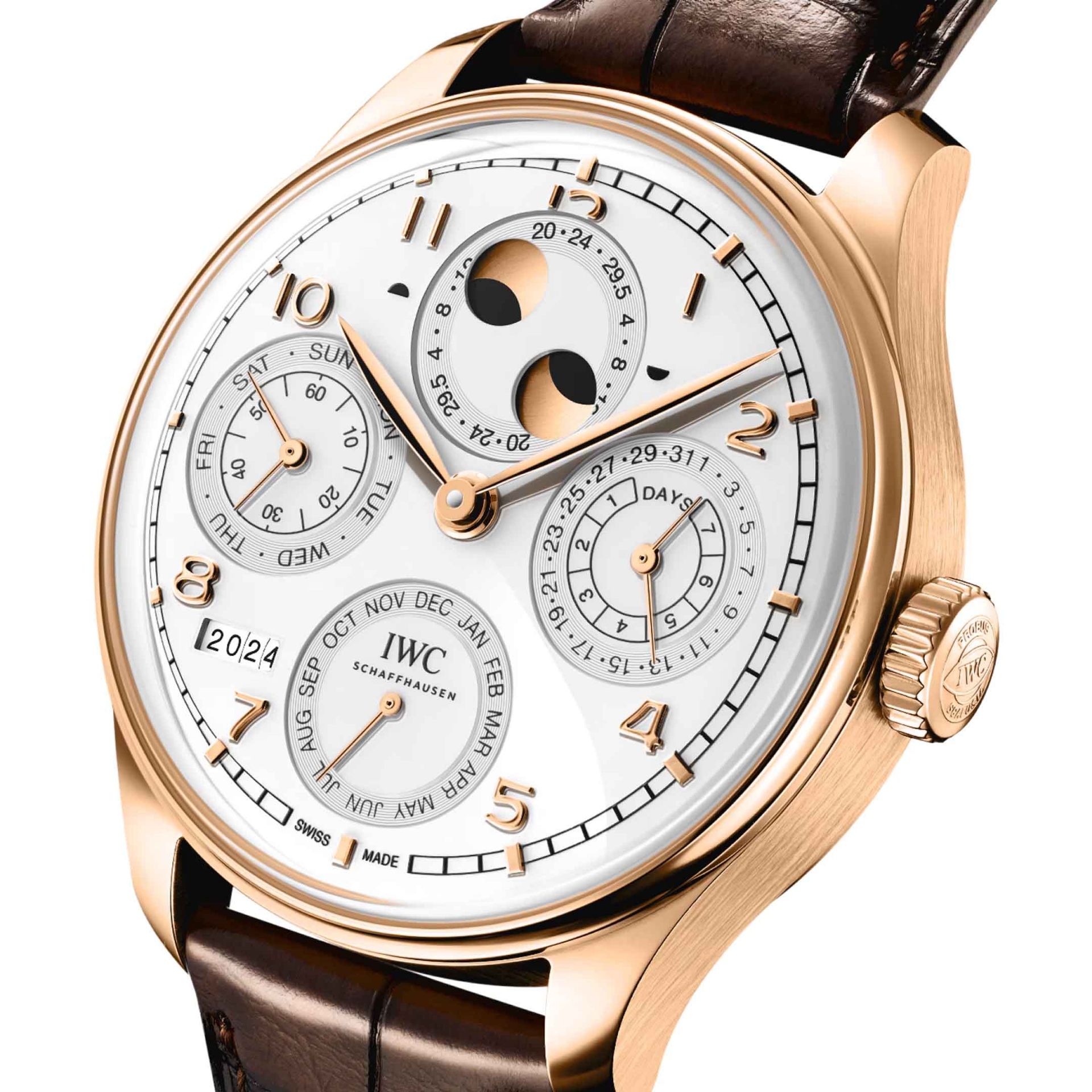 IWC Schaffhausen Portugieser Perpetual Calendar 44,4 MM IW503701