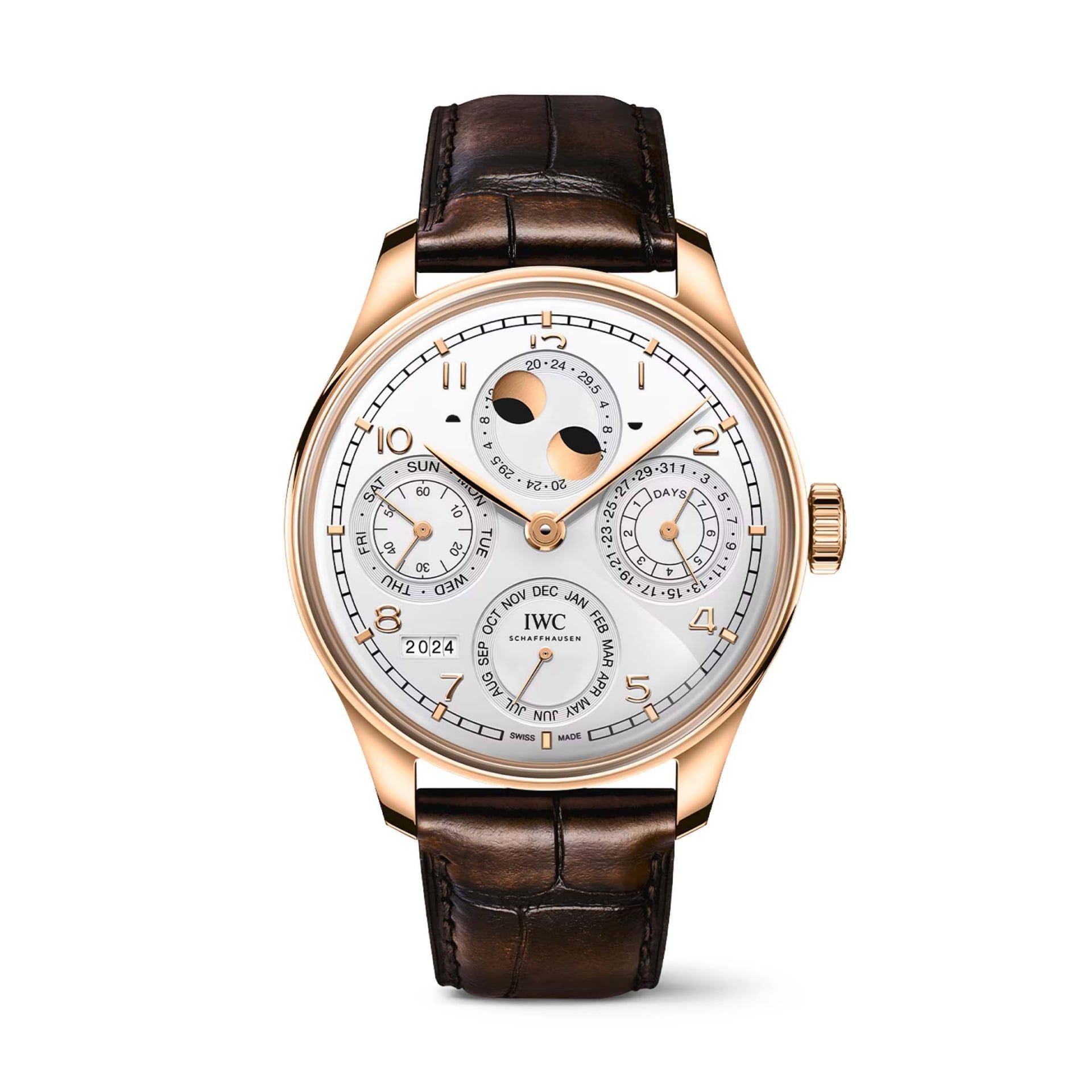 IWC Schaffhausen Portugieser Perpetual Calendar 44,4 MM IW503701