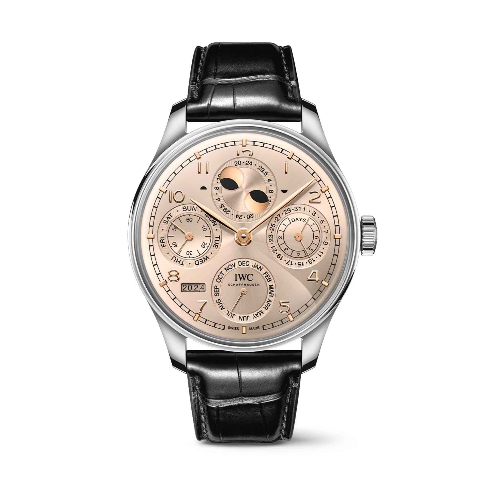 IWC Schaffhausen Portugieser Perpetual Calendar 44,4 MM IW503704