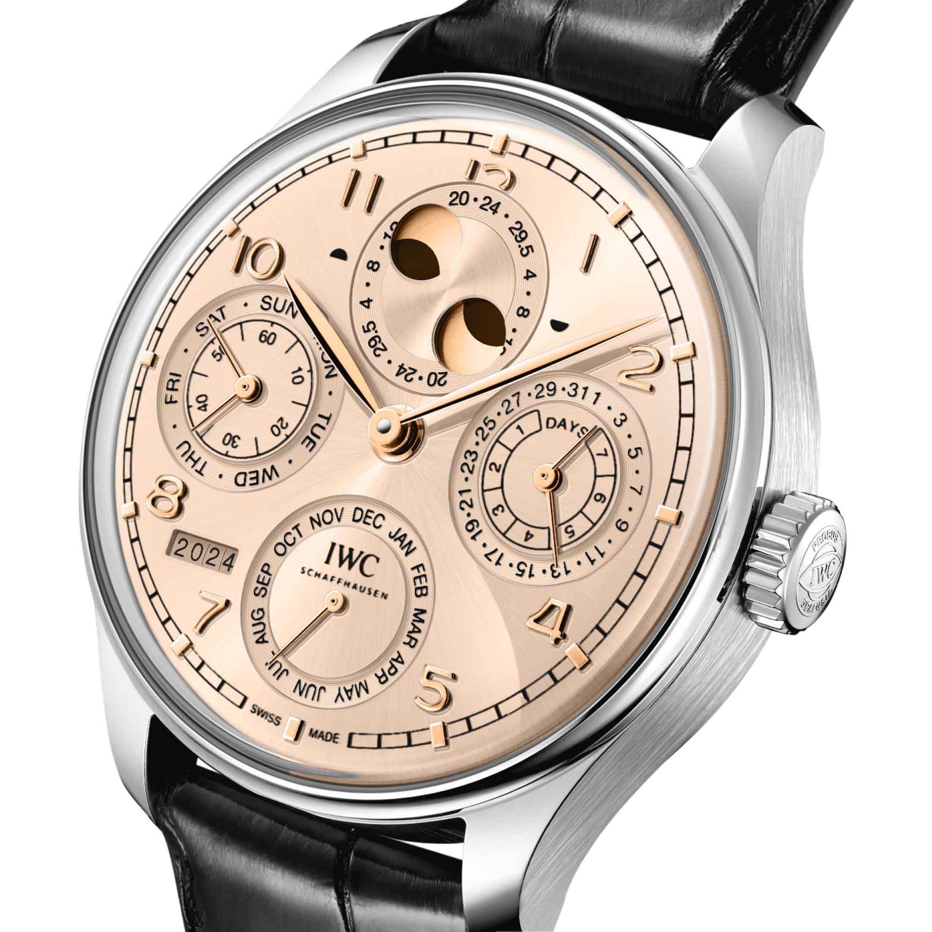 IWC Schaffhausen Portugieser Perpetual Calendar 44,4 MM IW503704