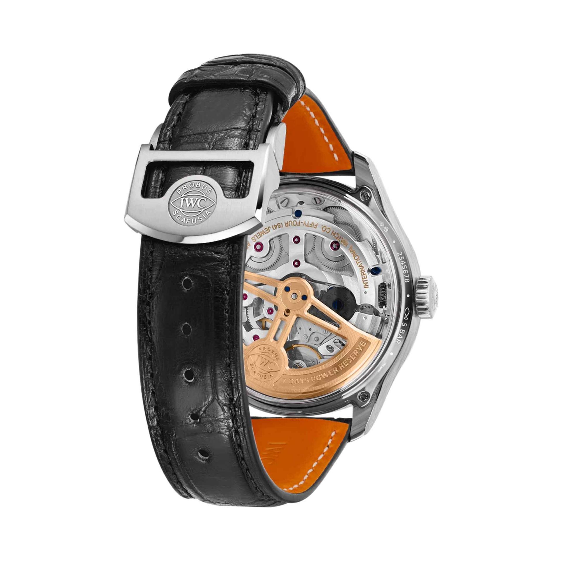 IWC Schaffhausen Portugieser Perpetual Calendar 44,4 MM IW503704