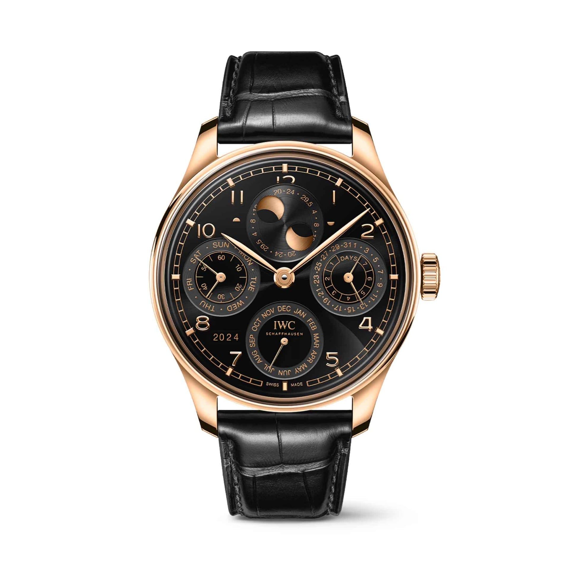 IWC Schaffhausen Portugieser Calendario Perpetuo 44,4 MM IW503702