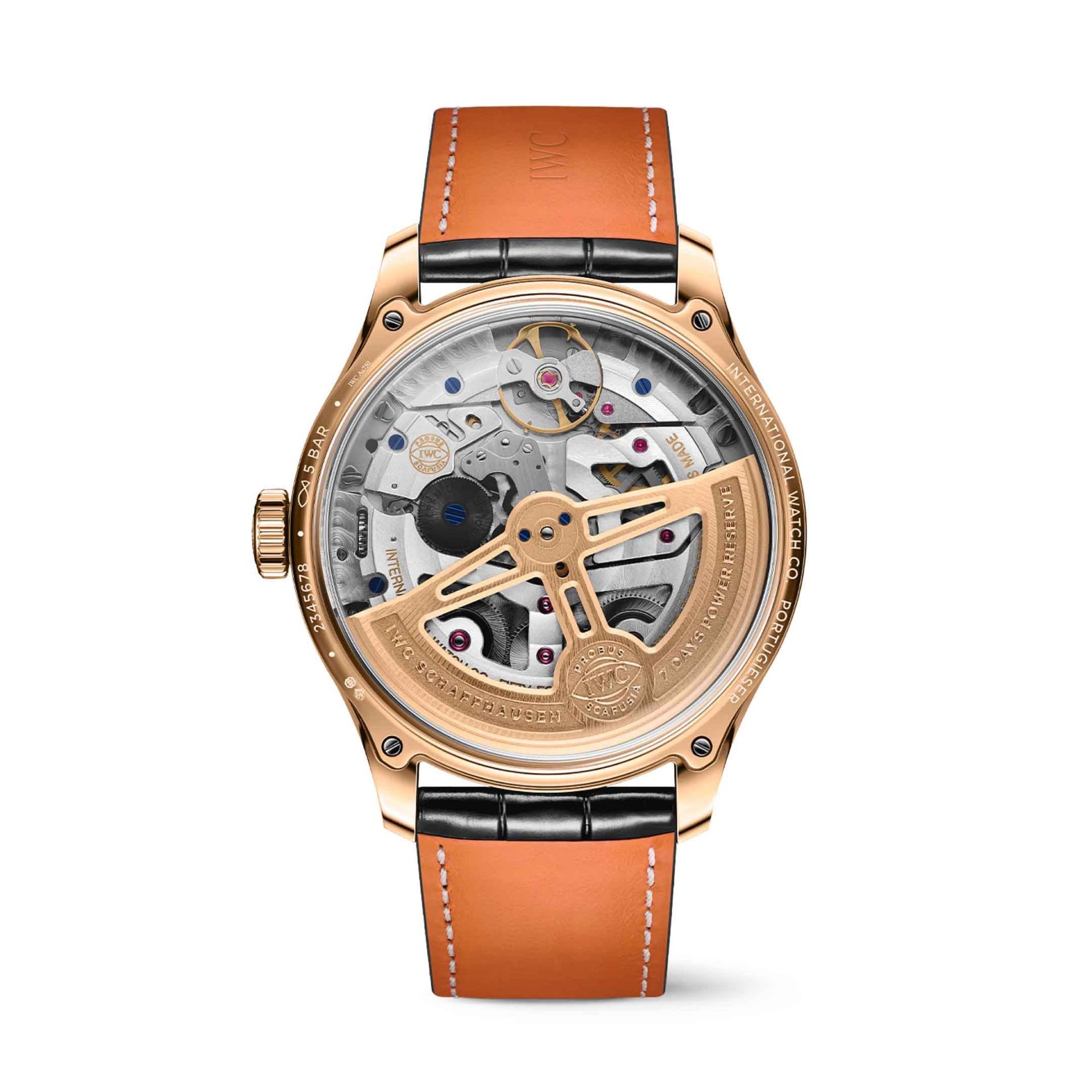 IWC Schaffhausen Portugieser Calendario Perpetuo 44,4 MM IW503702