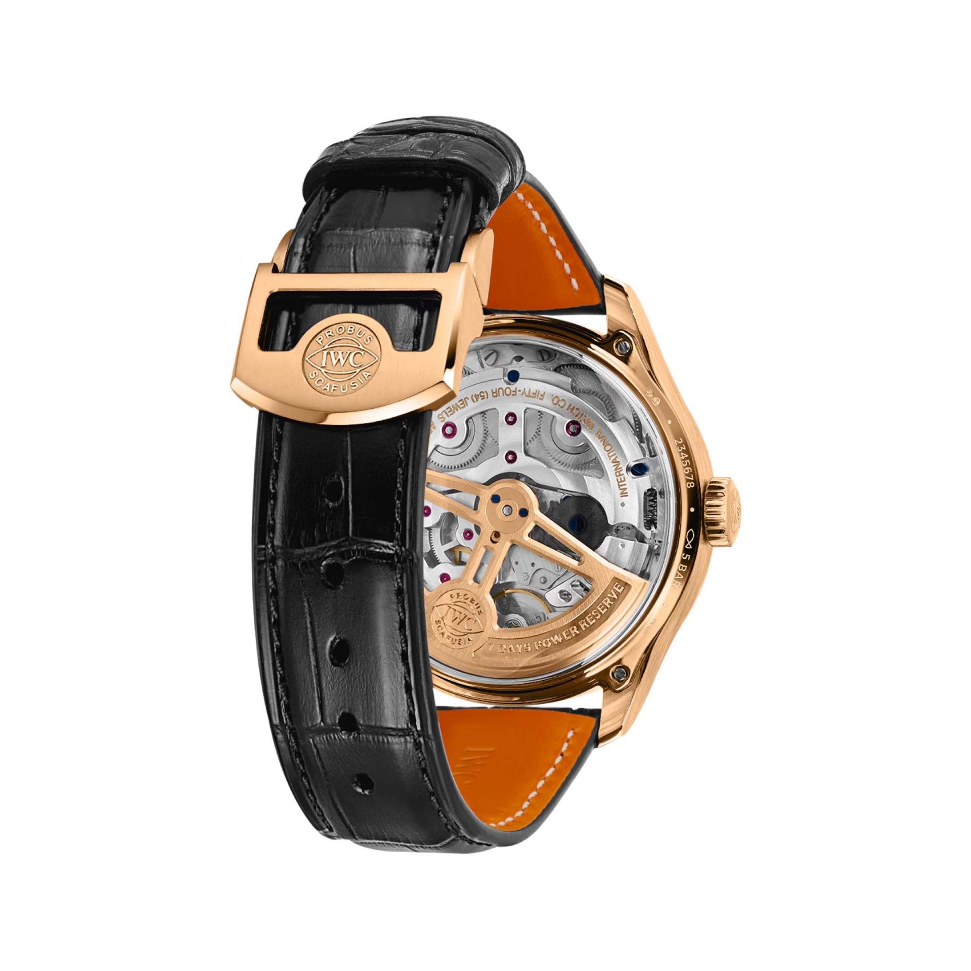 IWC Schaffhausen Portugieser Calendario Perpetuo 44,4 MM IW503702