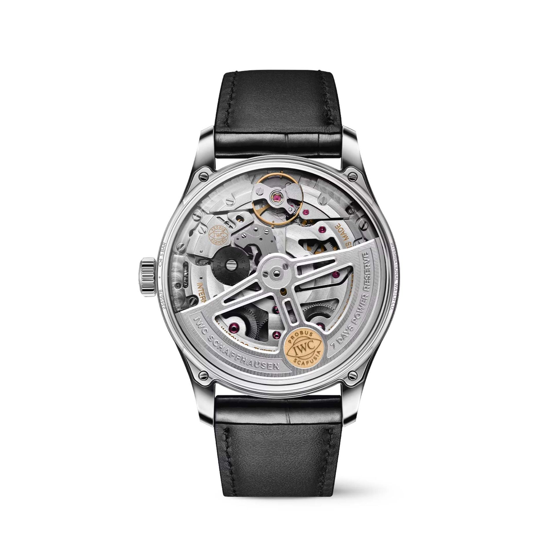 IWC Schaffhausen Portugieser Automatic 42,4 MM IW501701
