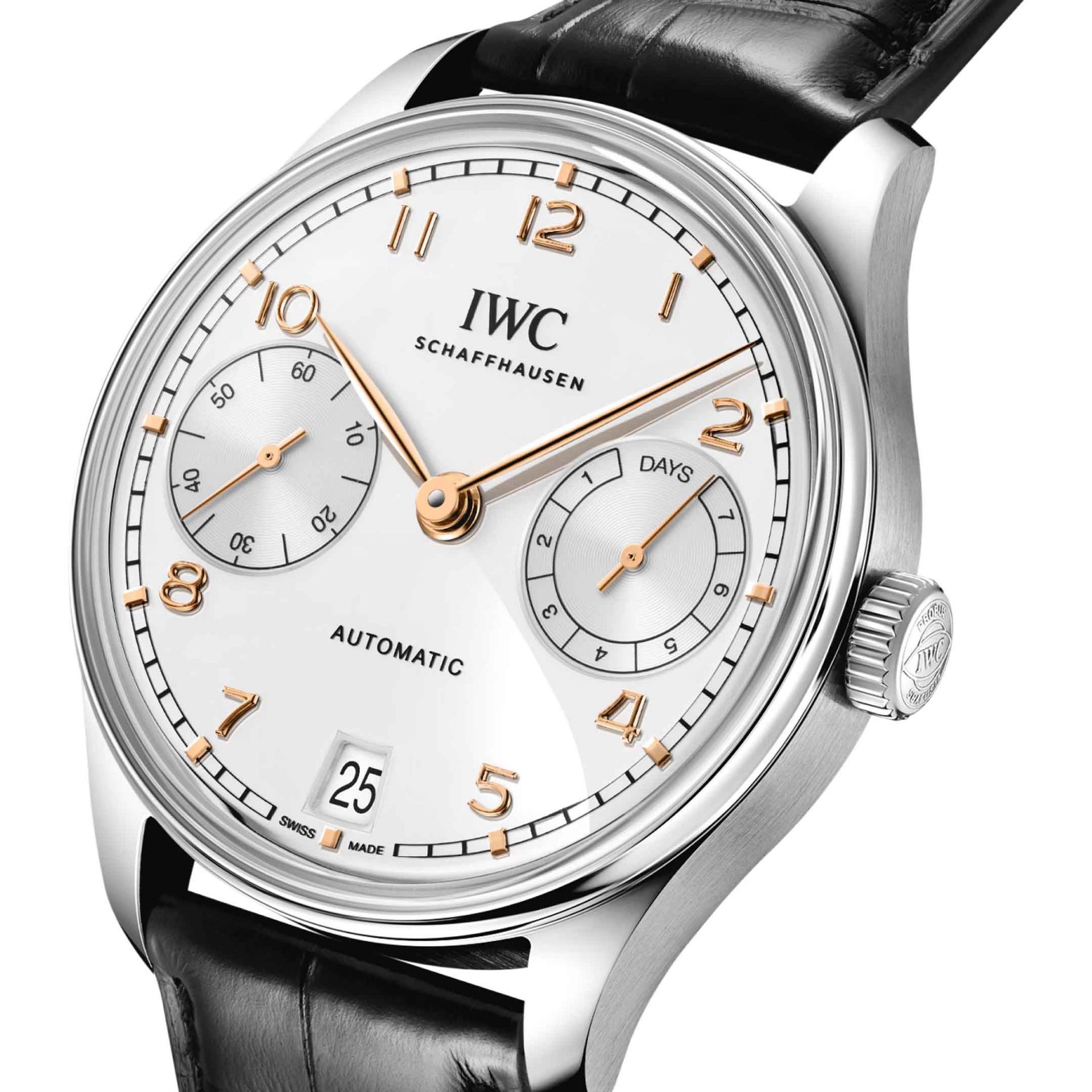 IWC Schaffhausen Portugieser Automatic 42,4 MM IW501701