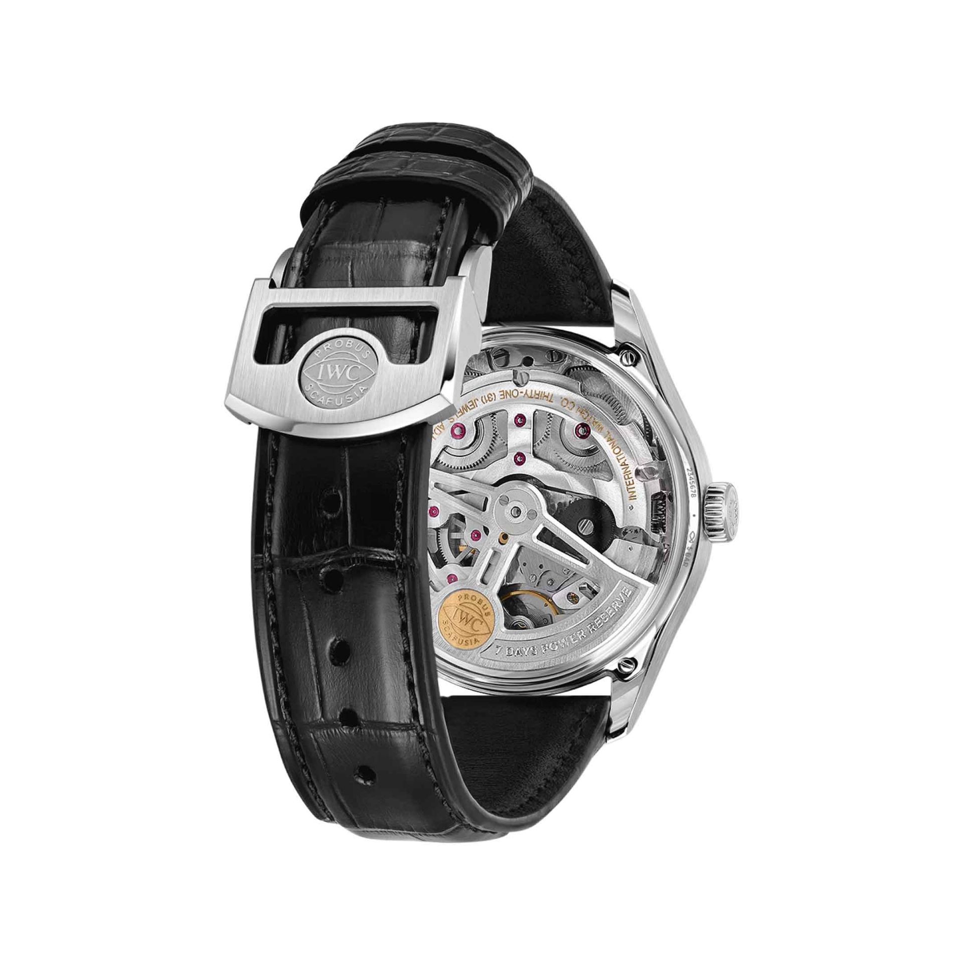 IWC Schaffhausen Portugieser Automatic 42,4 MM IW501701