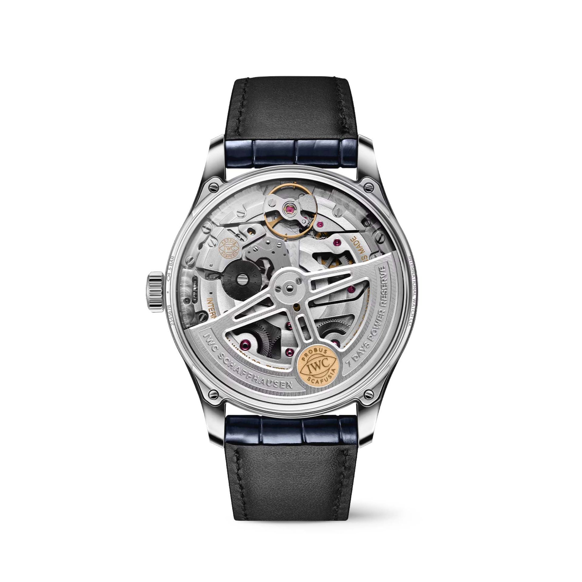 IWC Schaffhausen Portugieser Automatic 42.4 MM IW501702