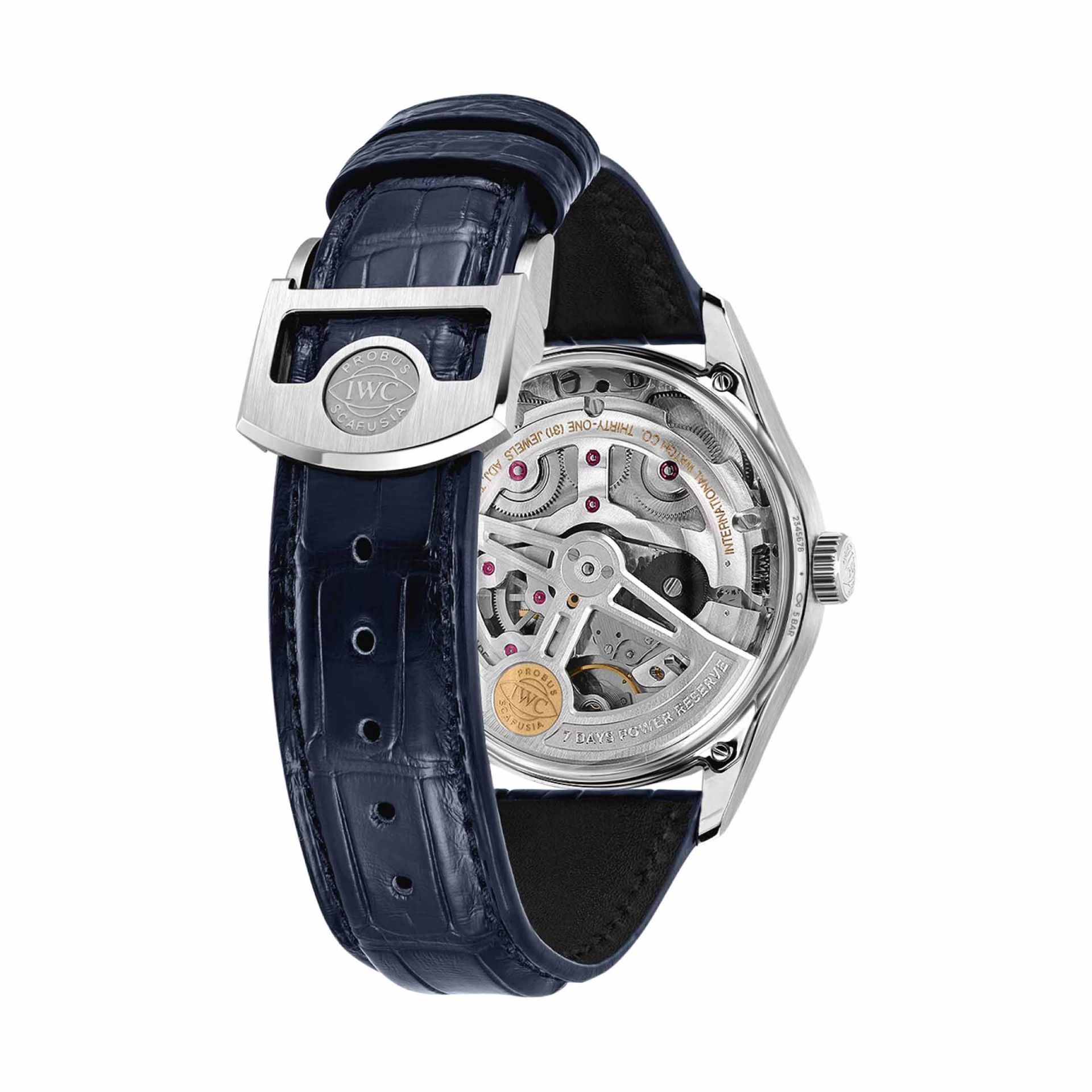 IWC Schaffhausen Portugieser Automatic 42.4 MM IW501702