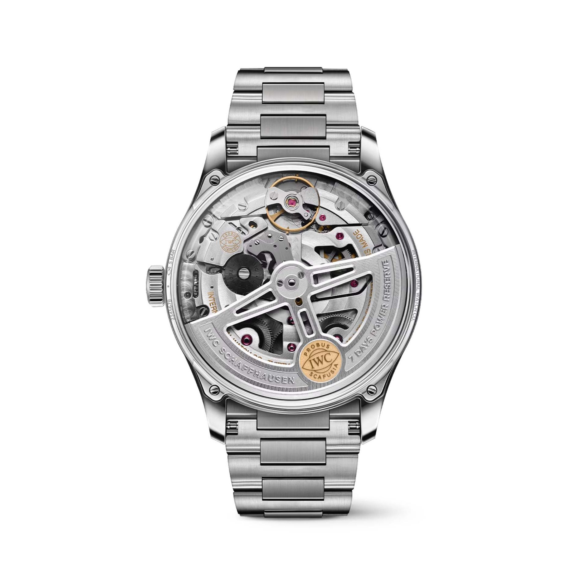 IWC Schaffhausen Portugieser Automatic 42,4 MM IW501704
