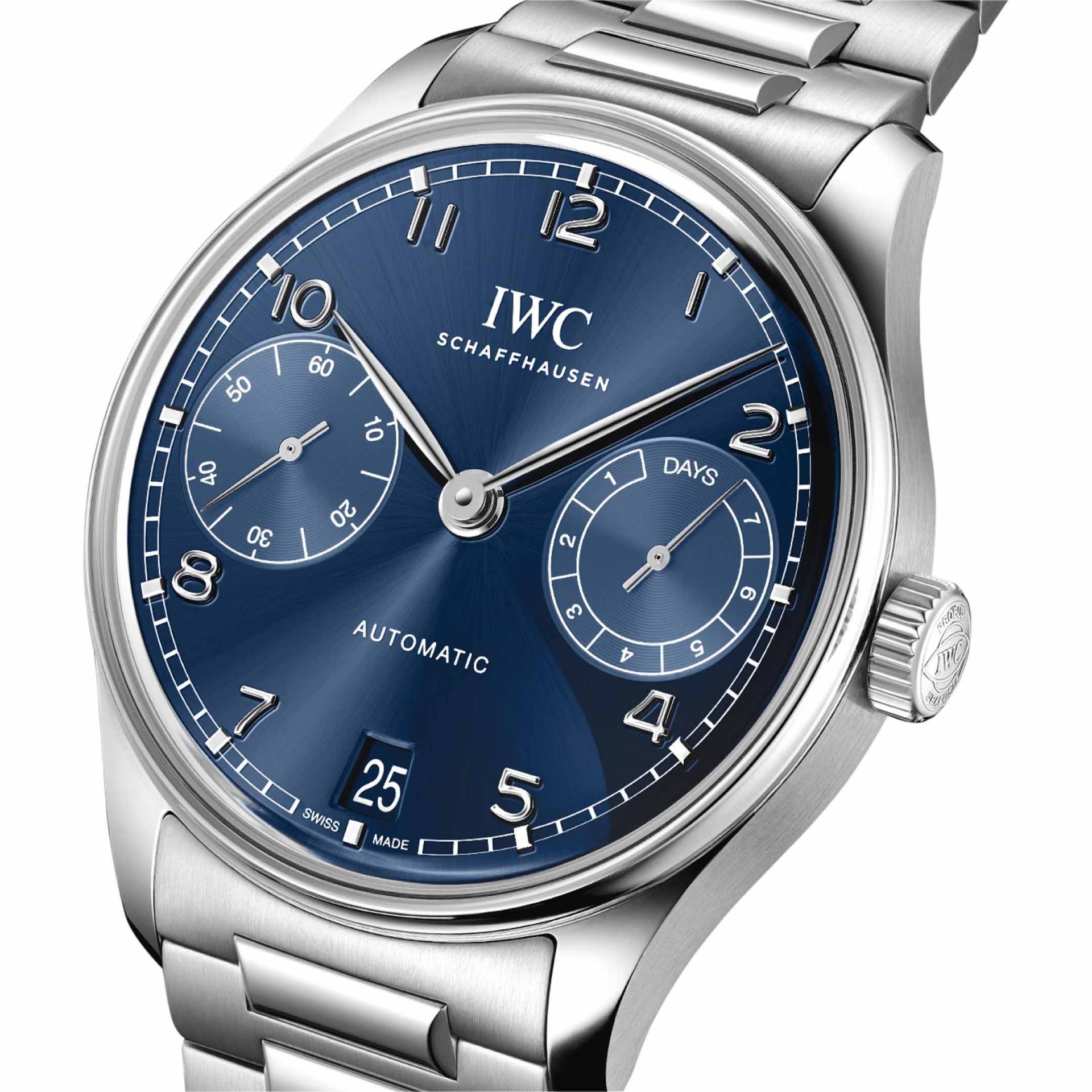 IWC Schaffhausen Portugieser Automatic 42,4 MM IW501704