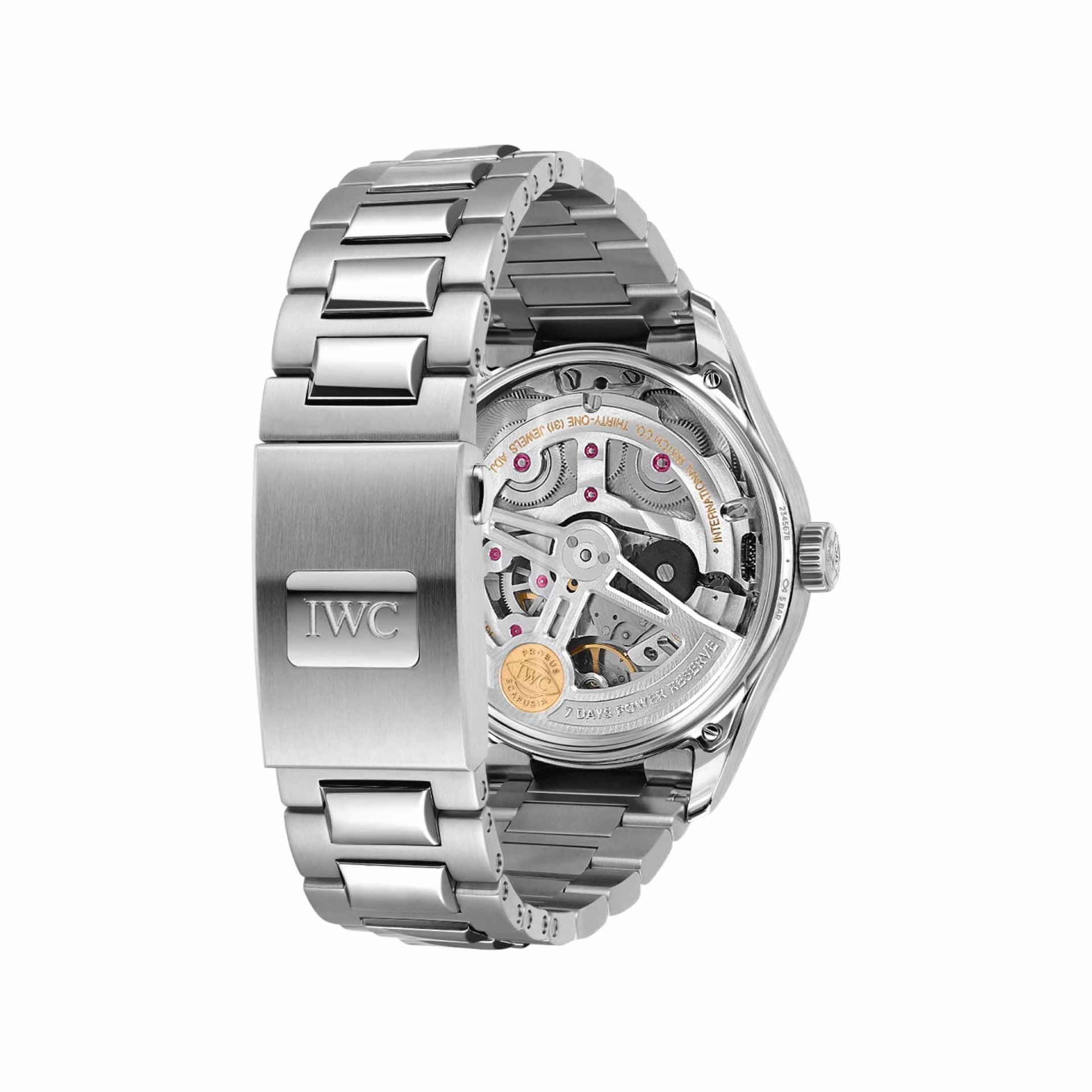 IWC Schaffhausen Portugieser Automatic 42,4 MM IW501704