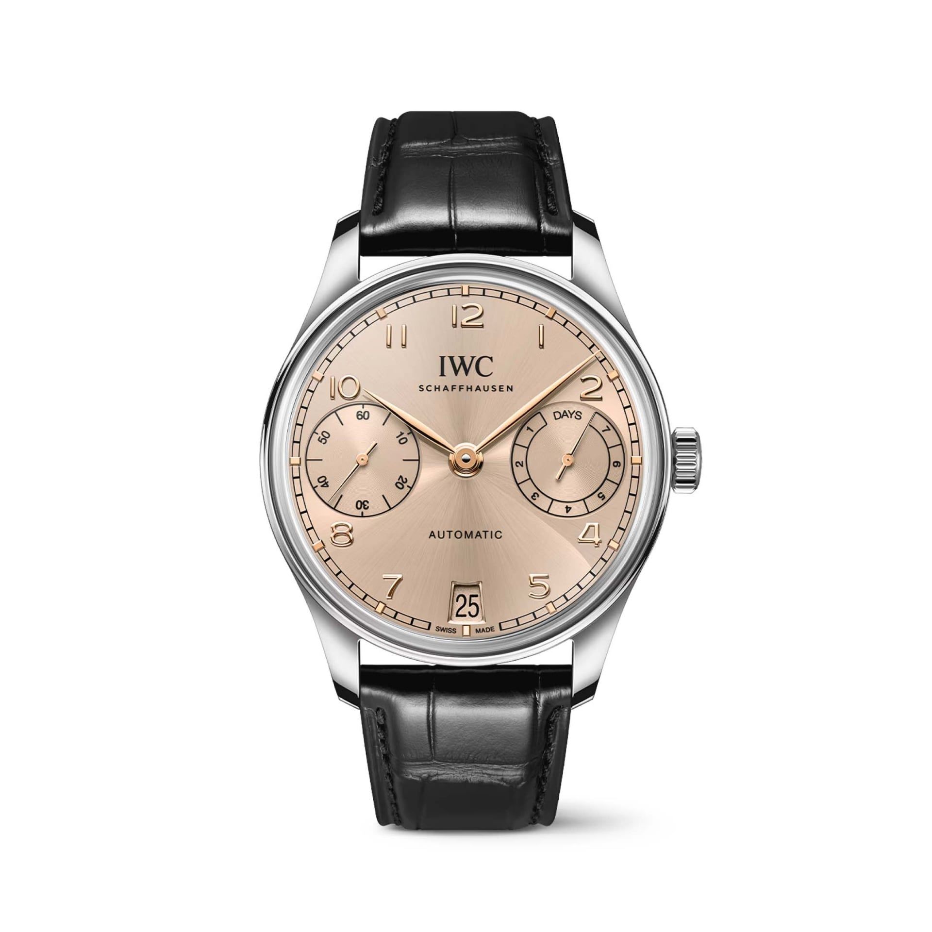 IWC Schaffhausen Portugieser Automatic 42,4 MM IW501705