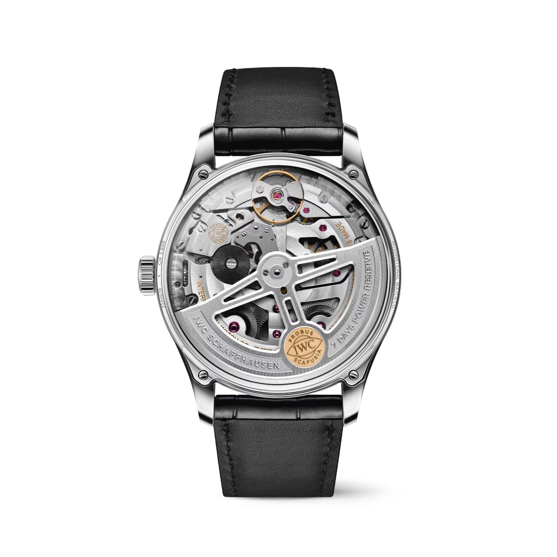 IWC Schaffhausen Portugieser Automatic 42,4 MM IW501705