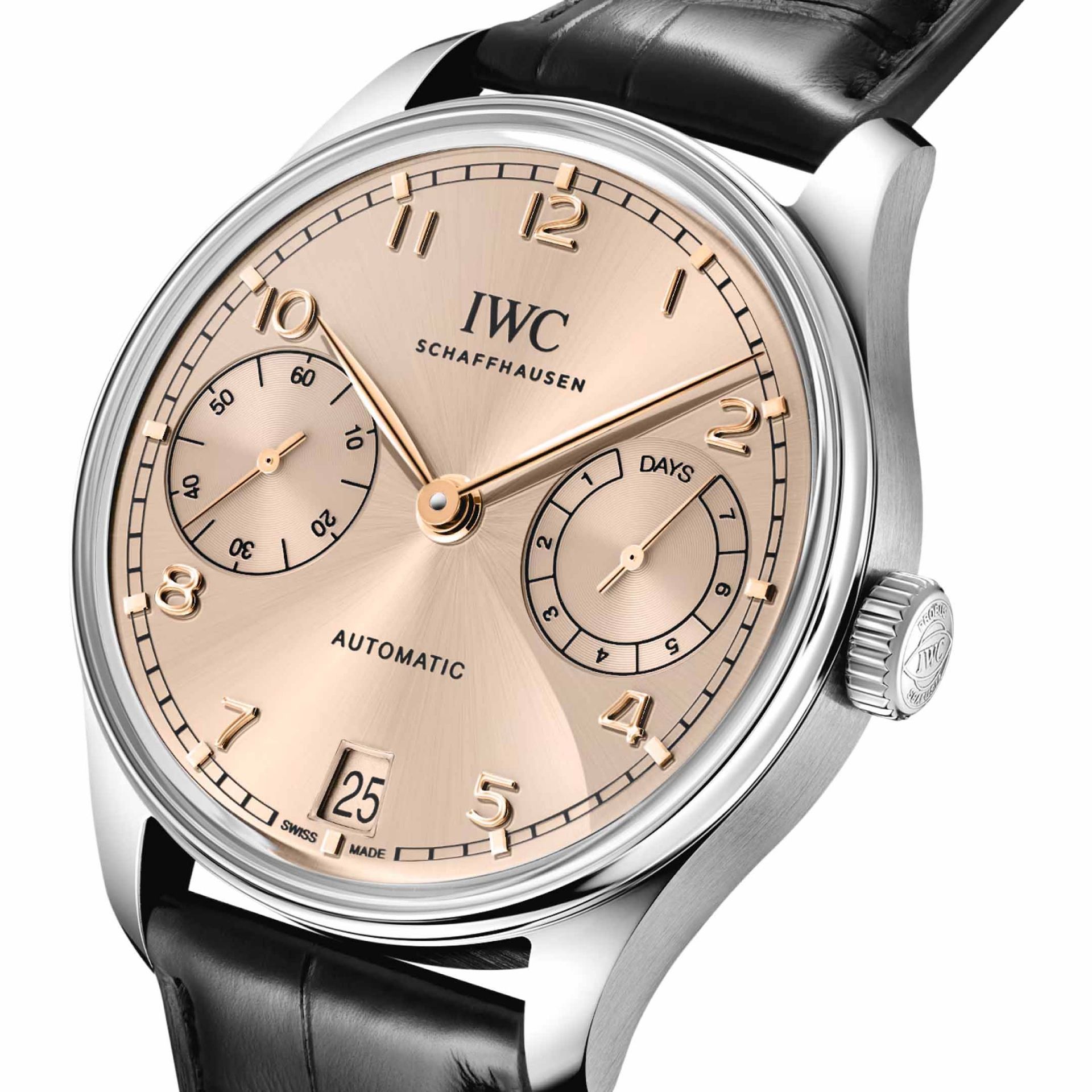 IWC Schaffhausen Portugieser Automatic 42,4 MM IW501705