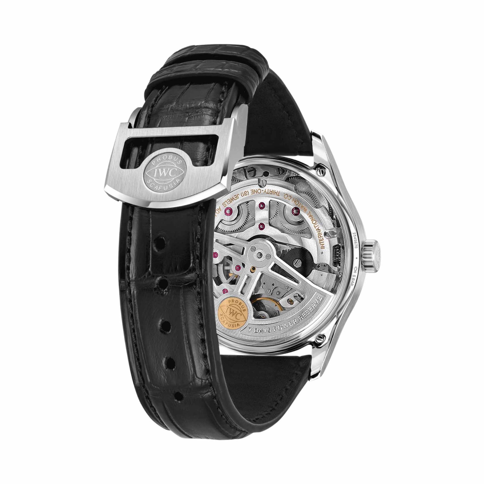 IWC Schaffhausen Portugieser Automatic 42,4 MM IW501705