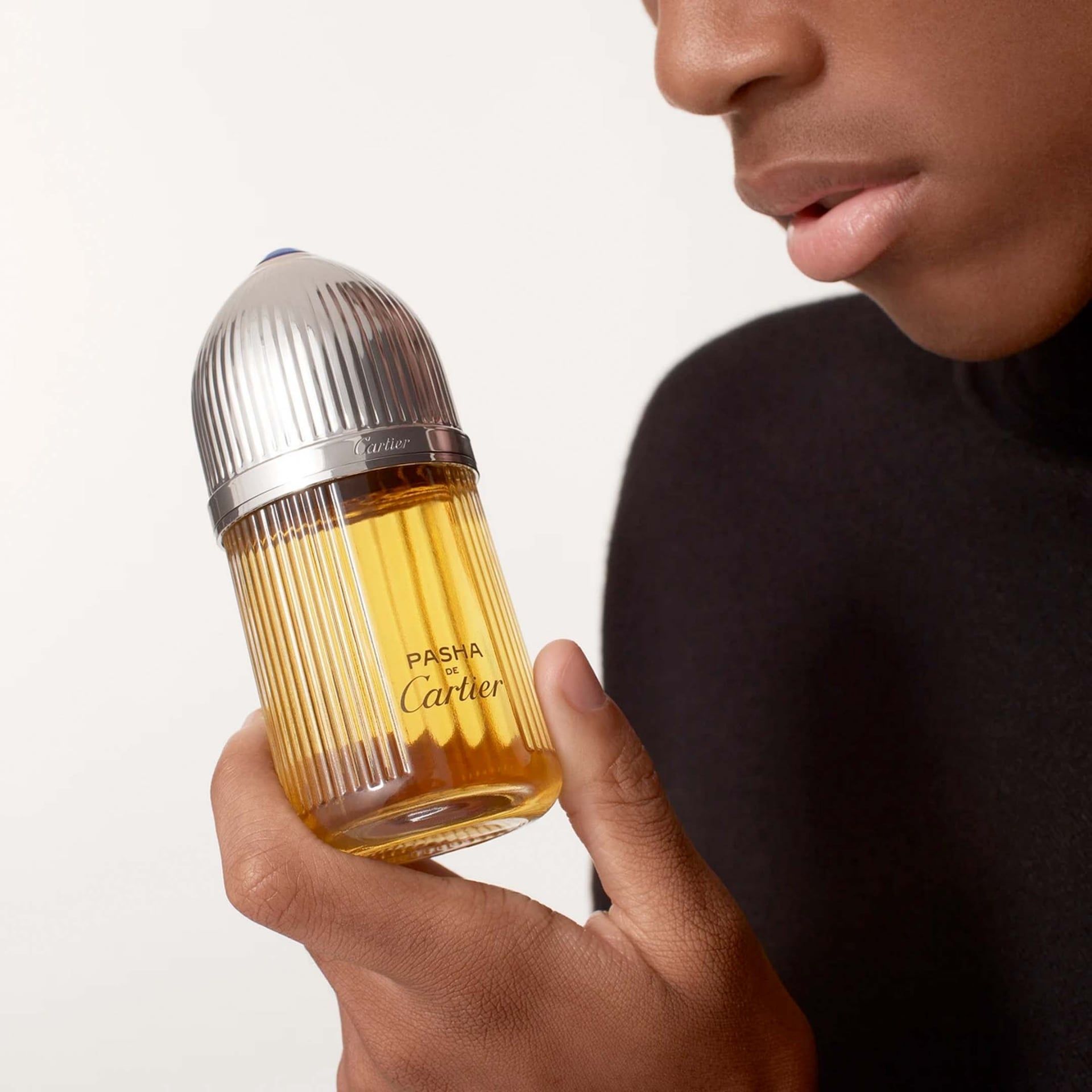 CARTIER Pasha De Cartier Parfum Uomo 100 ml 65100036