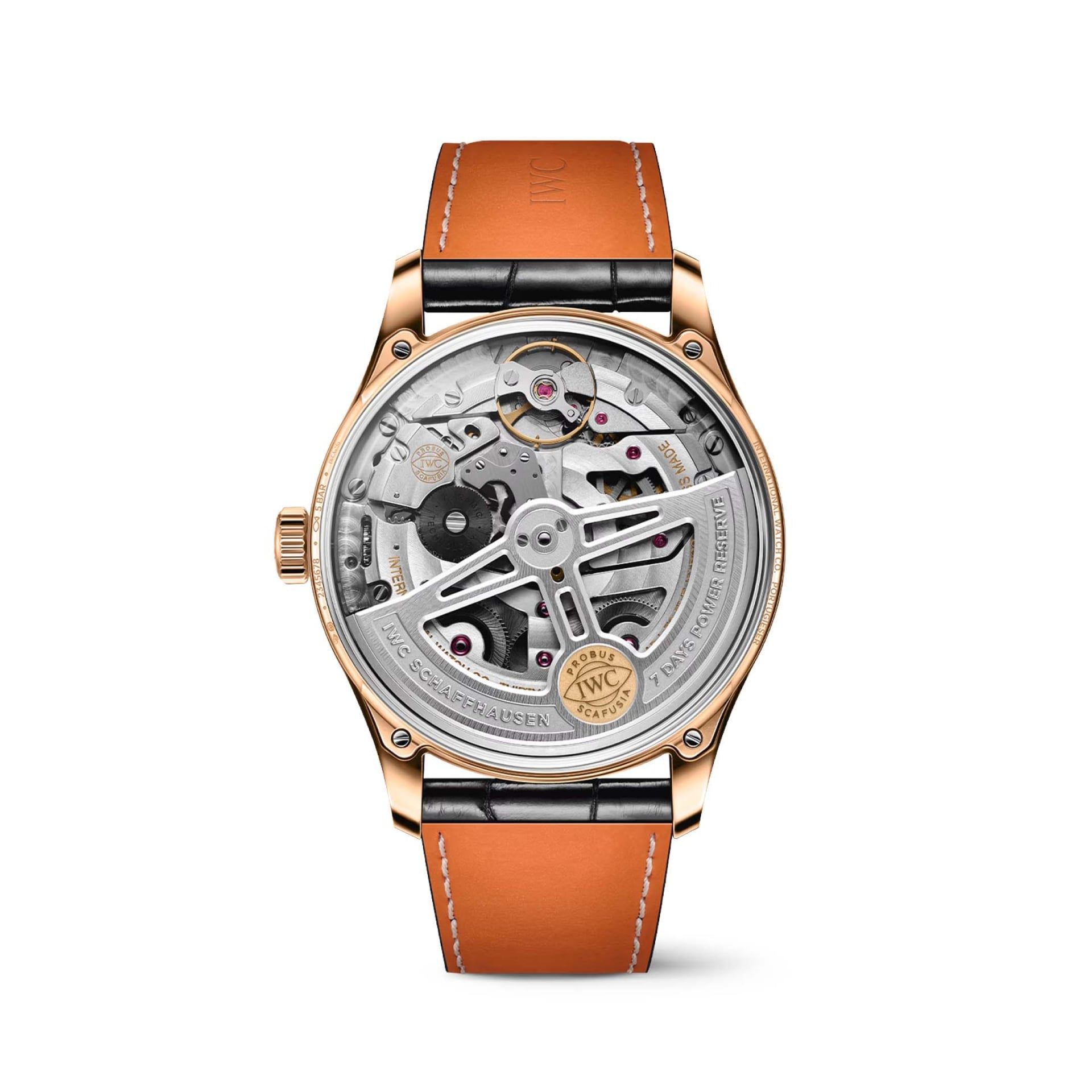 IWC Schaffhausen Portugieser Automatic 42.4 MM IW501707