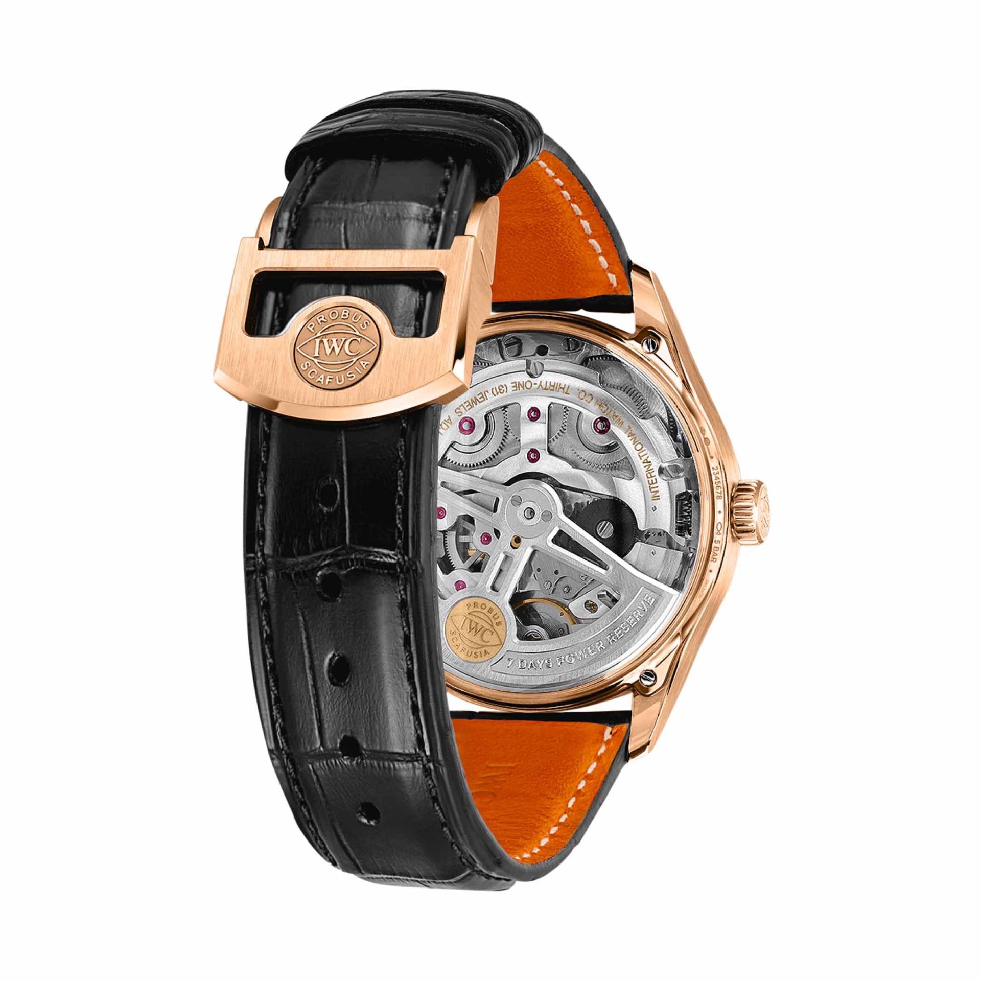 IWC Schaffhausen Portugieser Automatic 42.4 MM IW501707