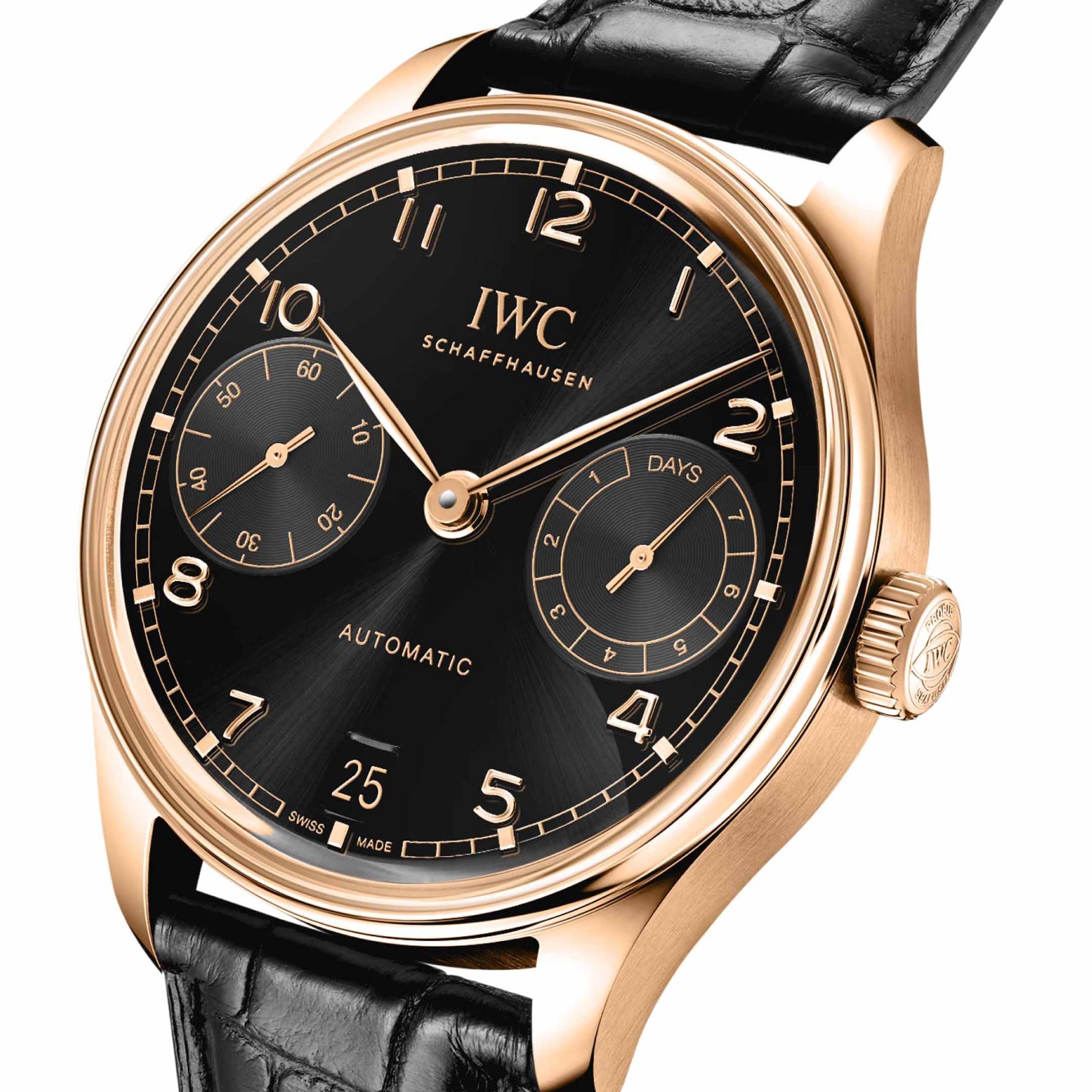 IWC Schaffhausen Portugieser Automatic 42.4 MM IW501707
