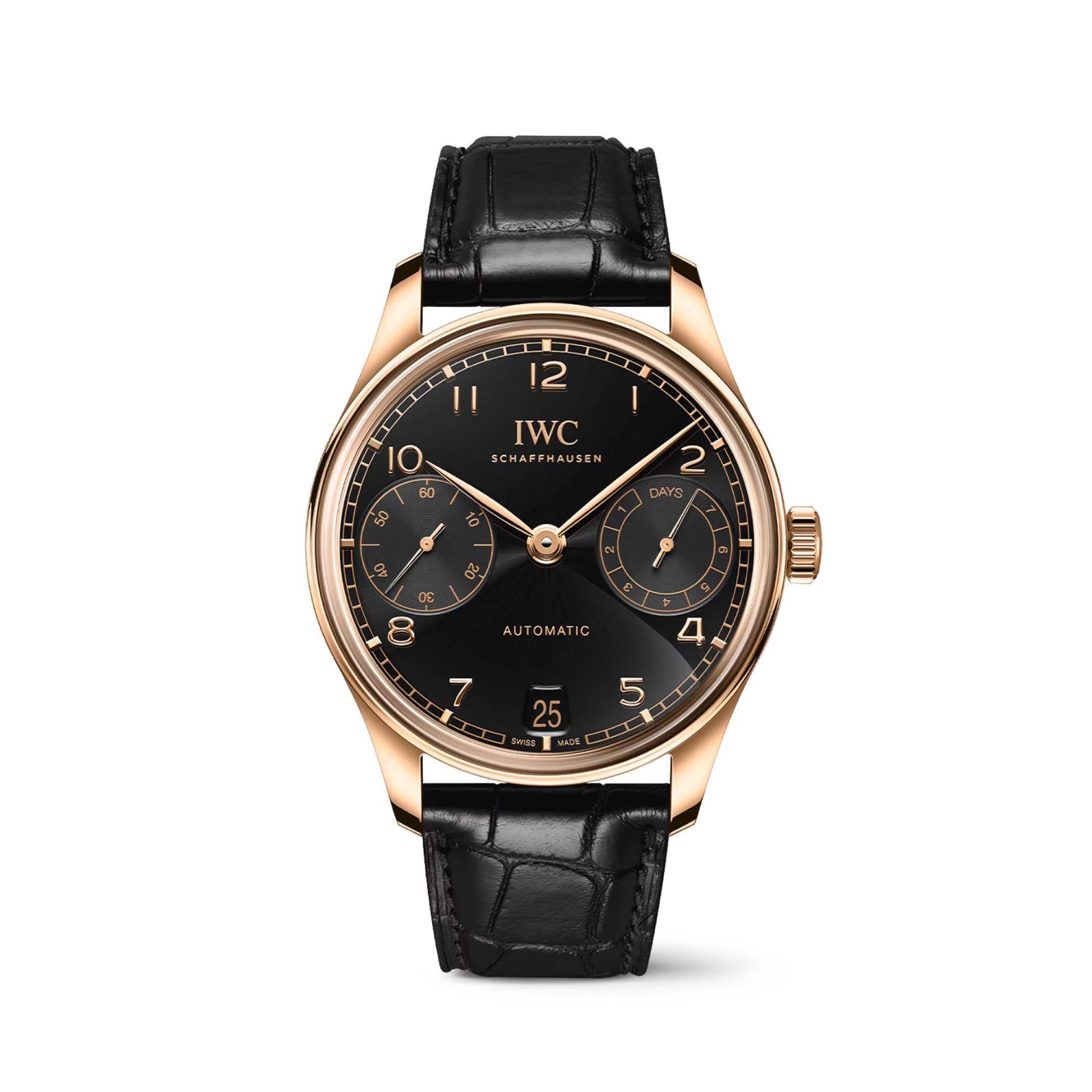 IWC Schaffhausen Portugieser Automatic 42.4 MM IW501707