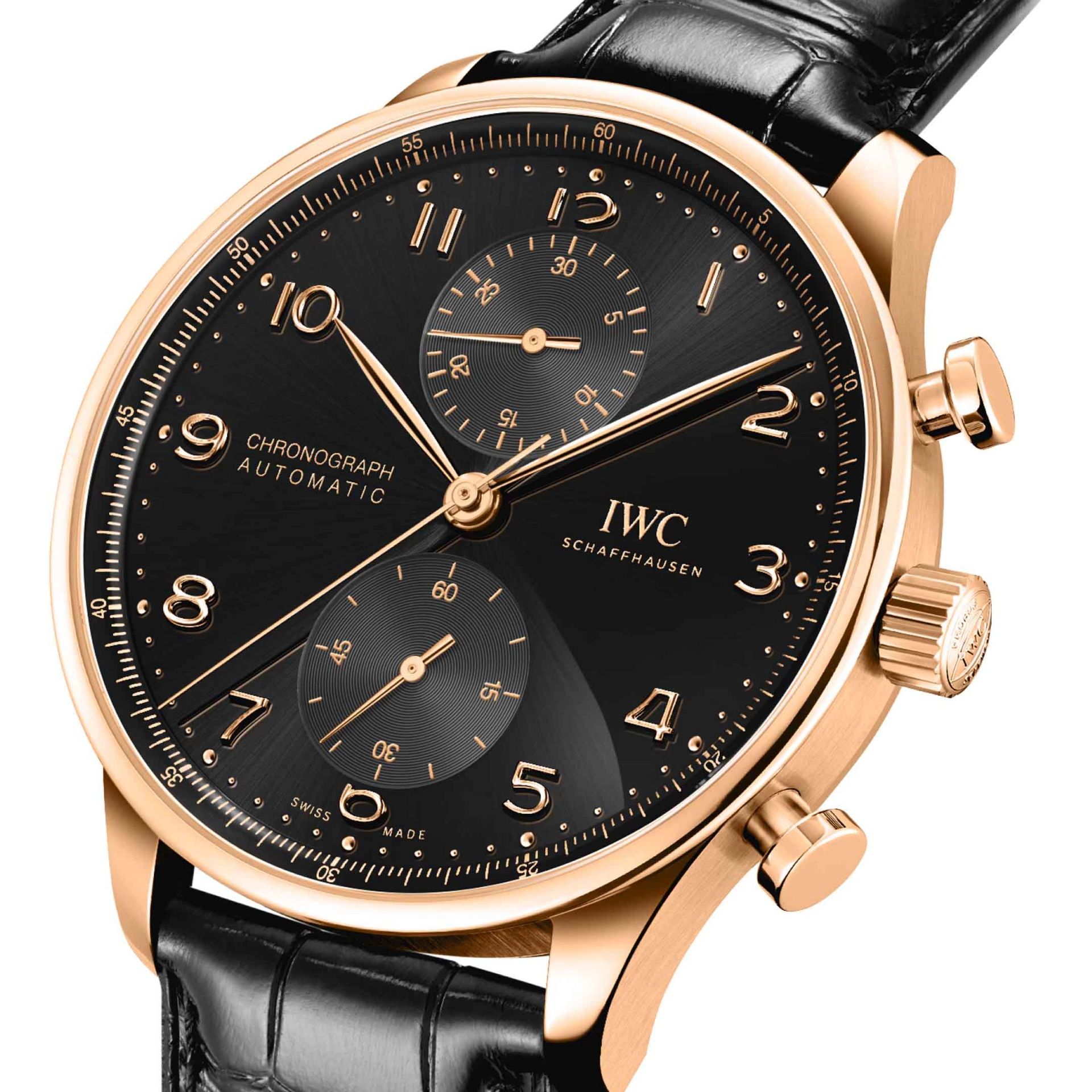 IWC Schaffhausen Portugieser Chronograph 41 MM IW371625
