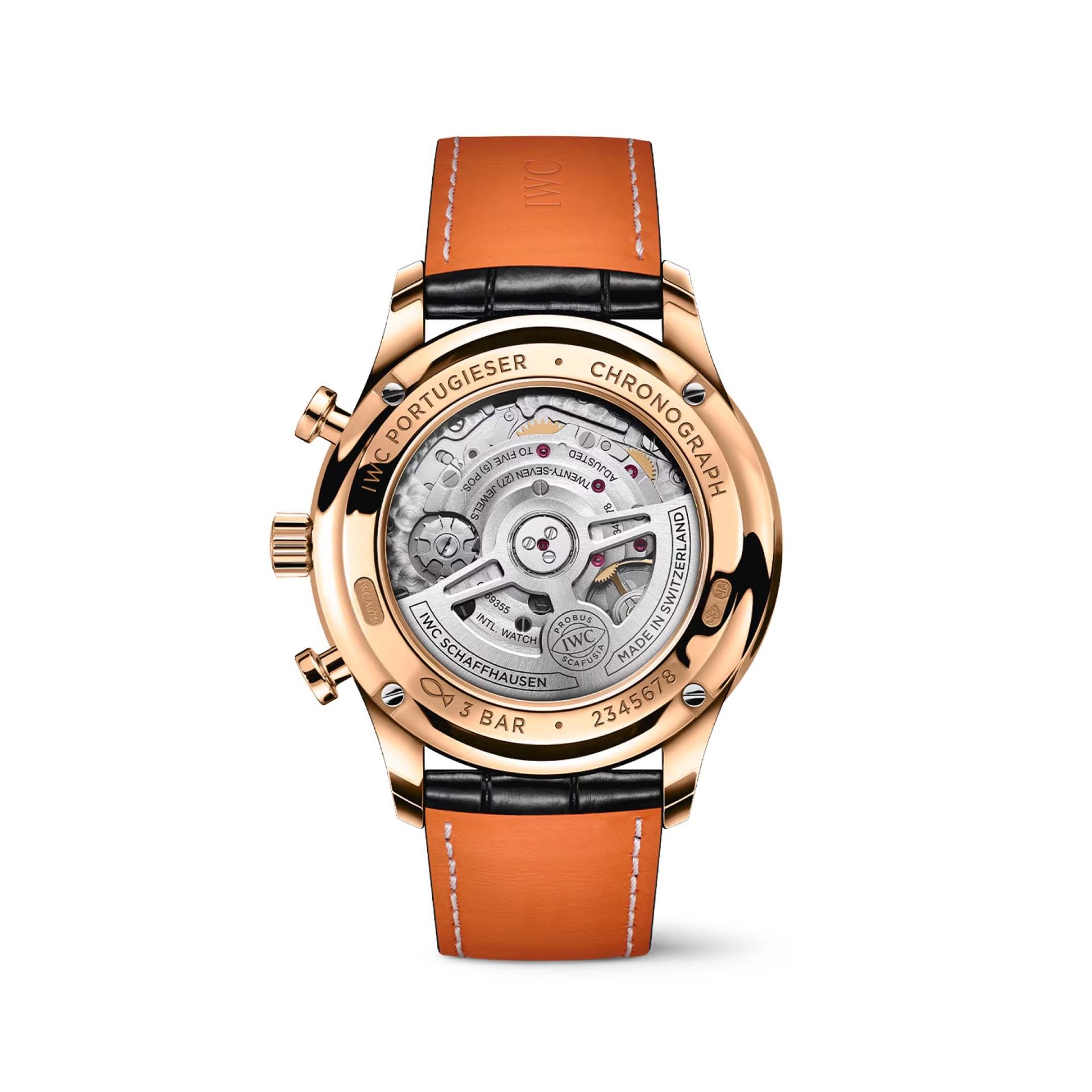 IWC Schaffhausen Portugieser Chronograph 41 MM IW371625