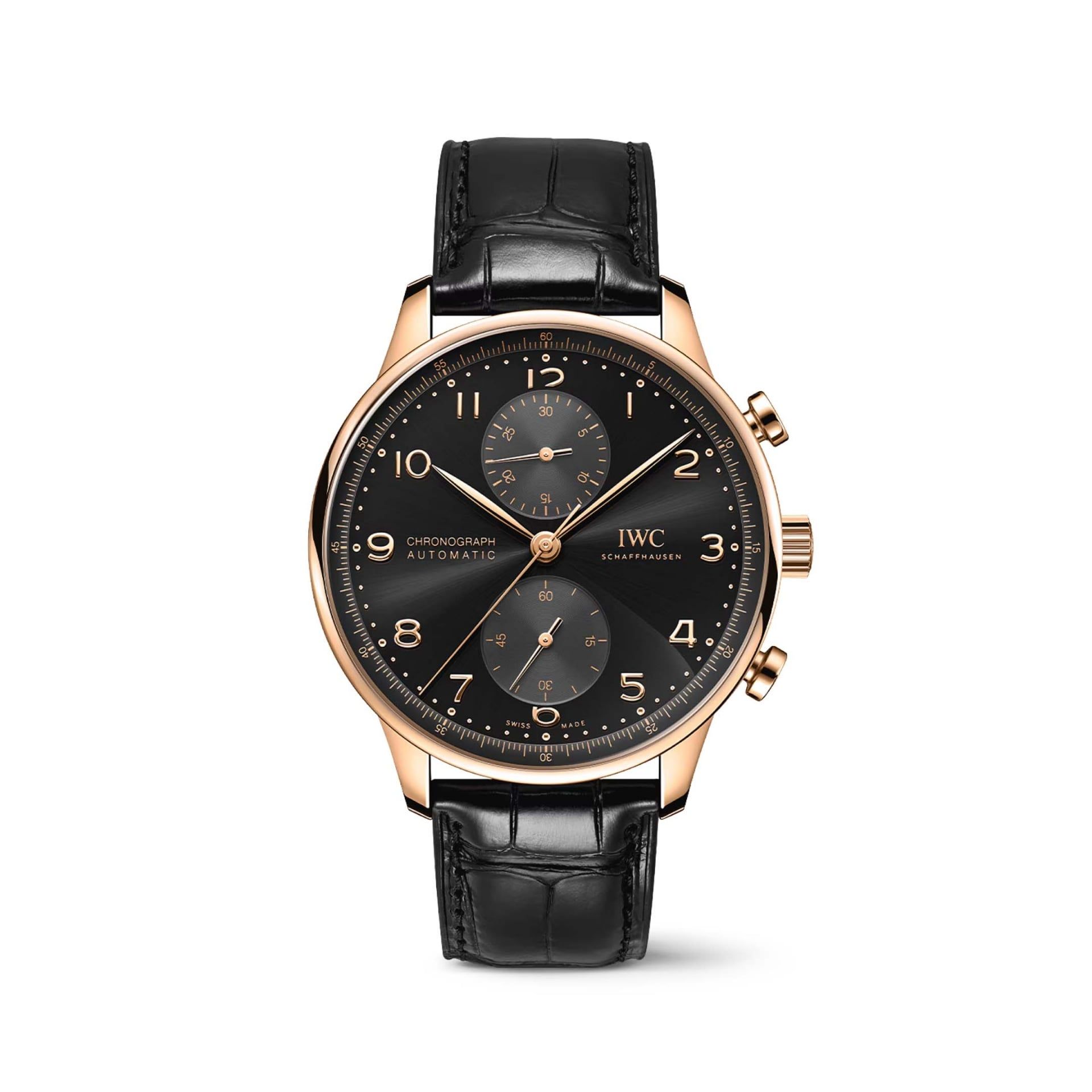 IWC Schaffhausen Portugieser Chronograph 41 MM IW371625