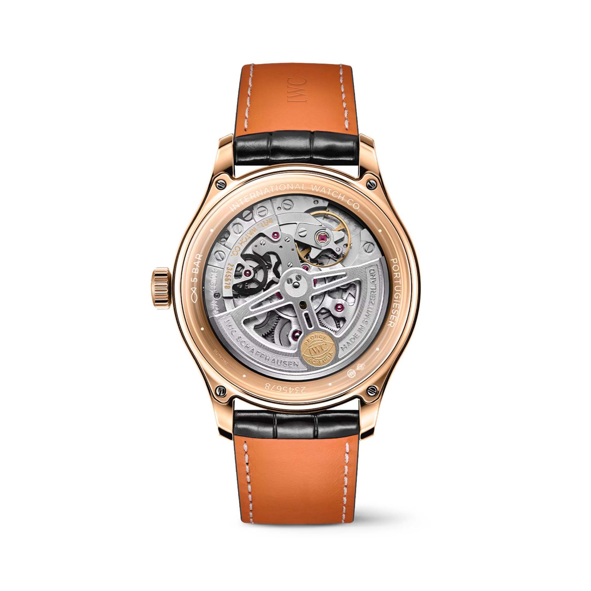 IWC Schaffhausen Portugieser Automatic 40,4 MM IW358401