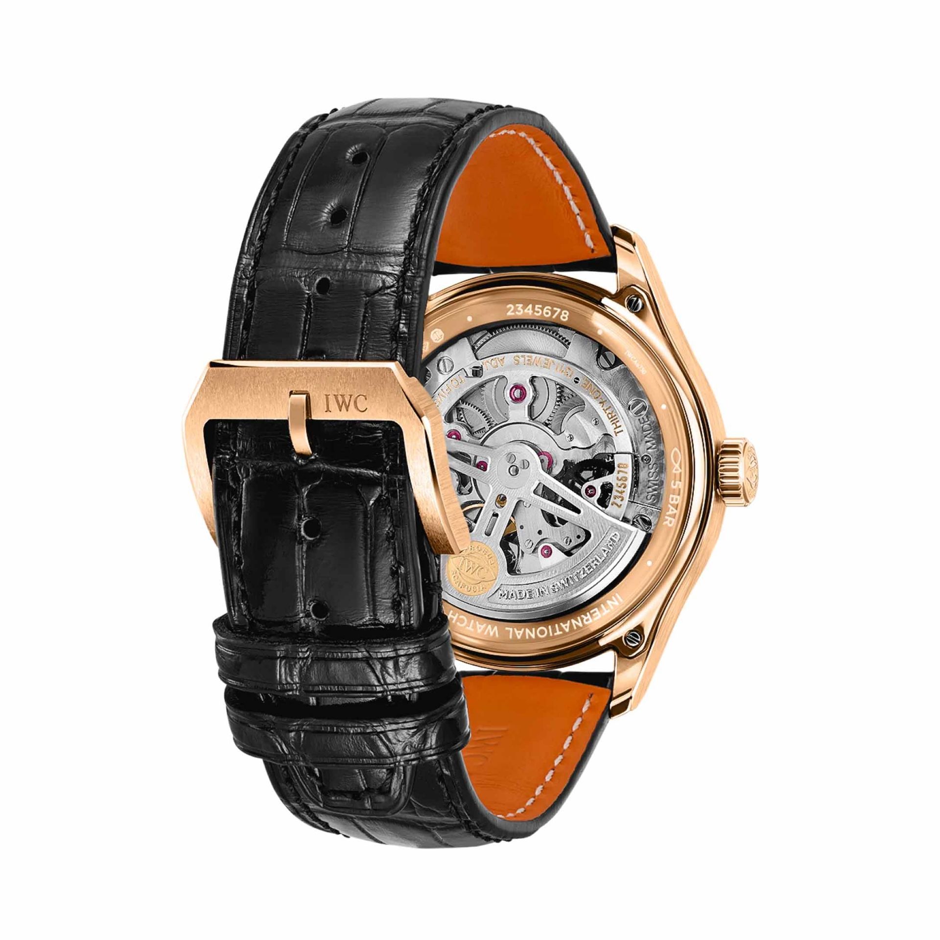 IWC Schaffhausen Portugieser Automatic 40,4 MM IW358401