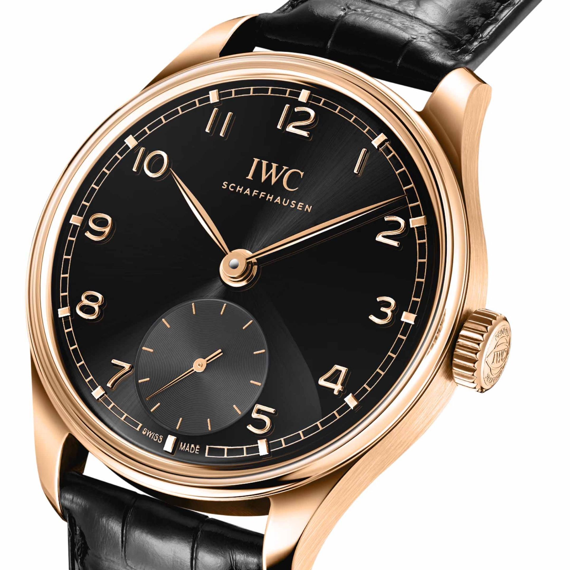 IWC Schaffhausen Portugieser Automatic 40,4 MM IW358401