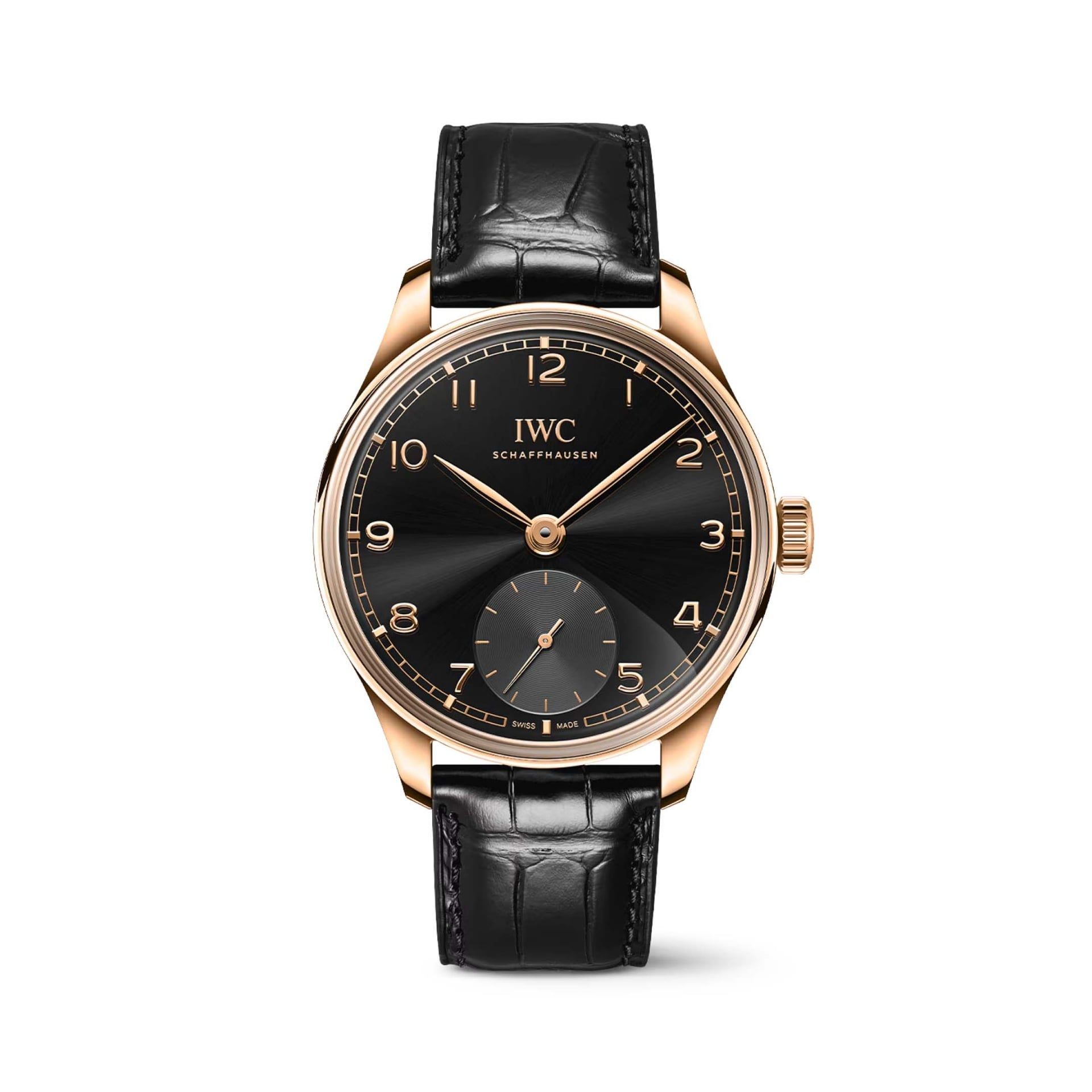 IWC Schaffhausen Portugieser Automatic 40,4 MM IW358401