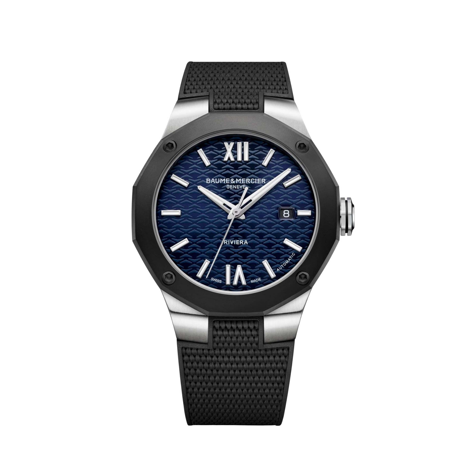 BAUME & MERCIER Riviera 10768 42 MM M0A10768