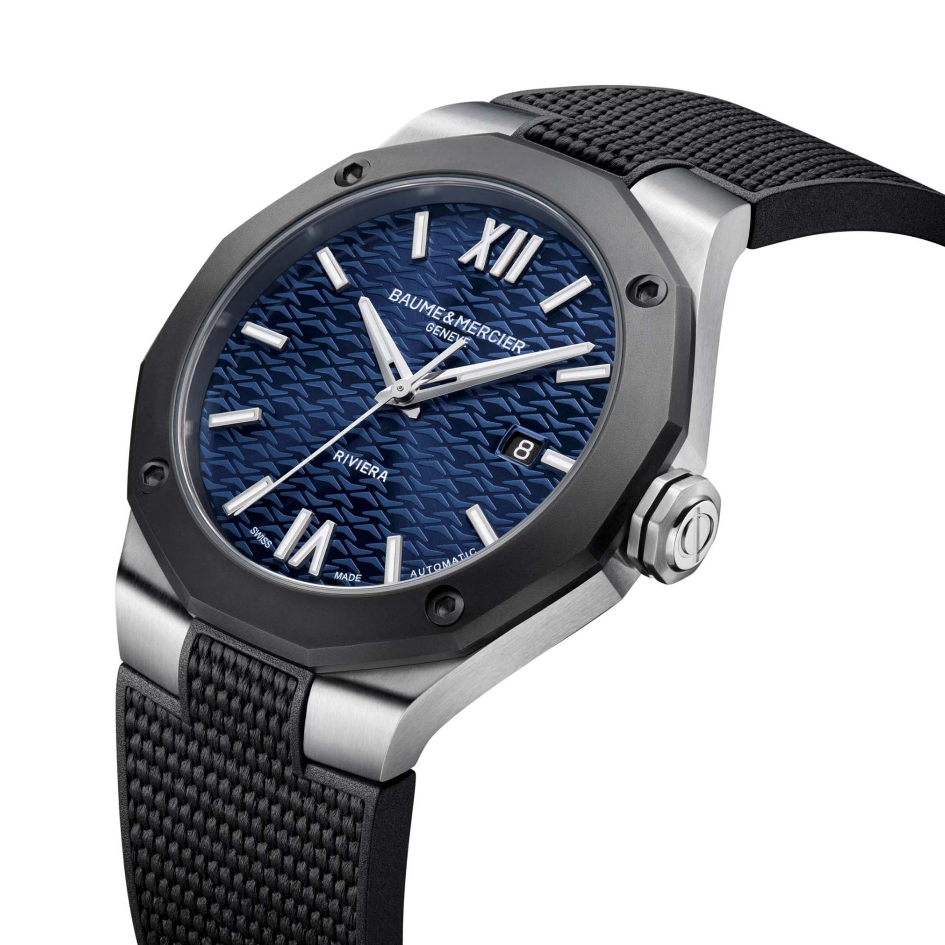 BAUME & MERCIER Riviera 10768 42 MM M0A10768